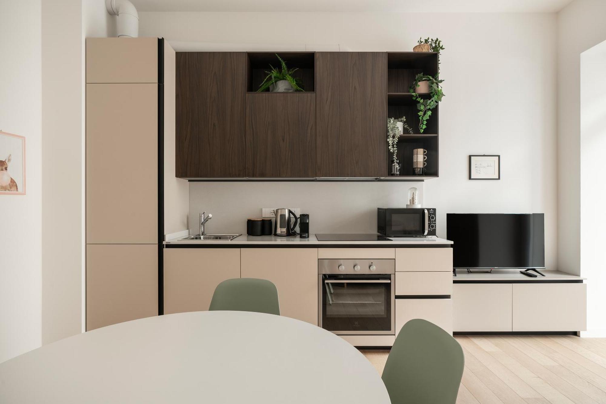 Santa Tecla Living Corti Di Bayres Apartment