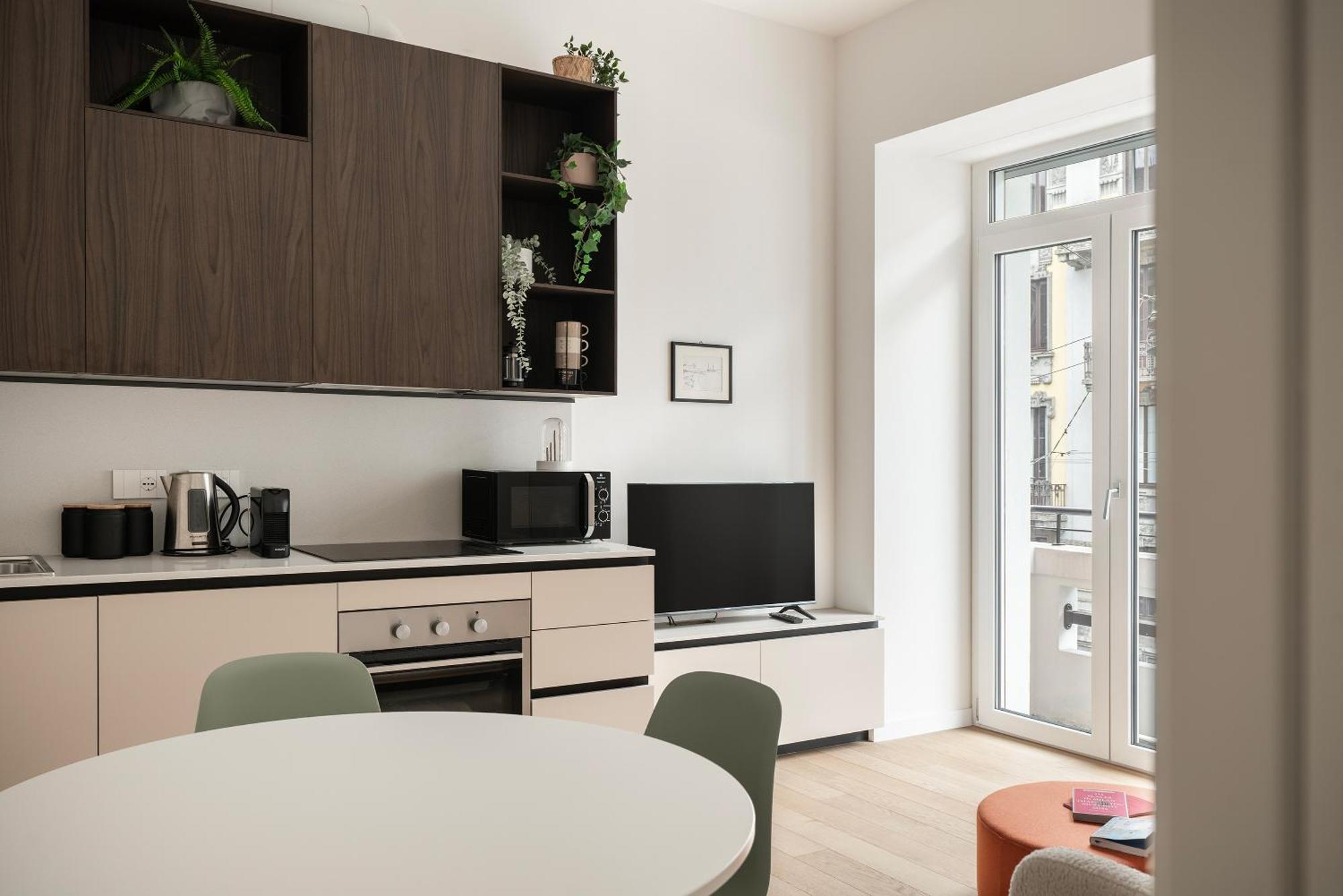 Santa Tecla Living Corti Di Bayres * Milan