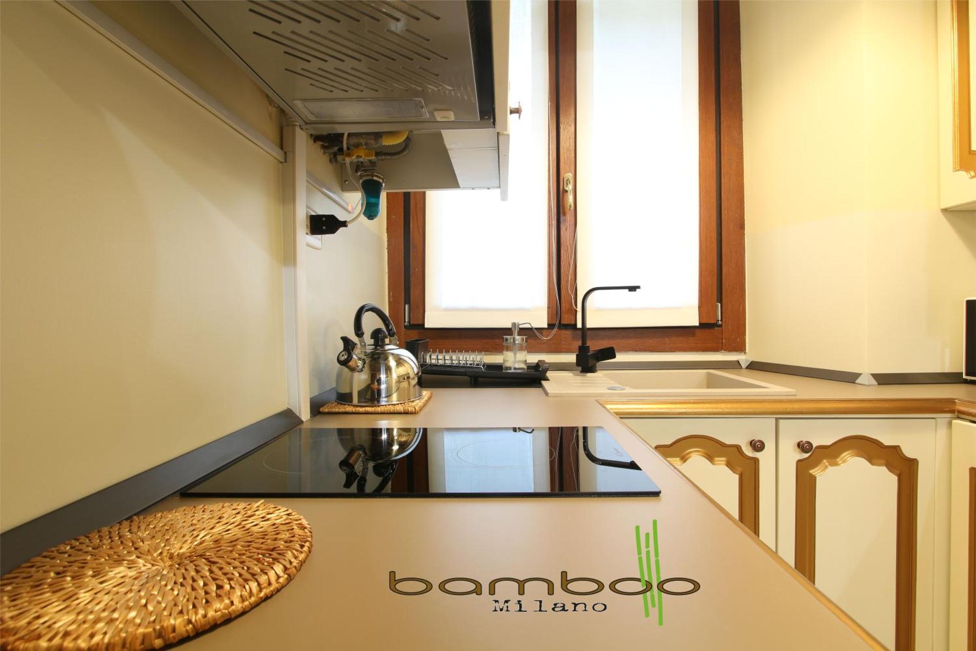 Bamboo Darsena * Milão
