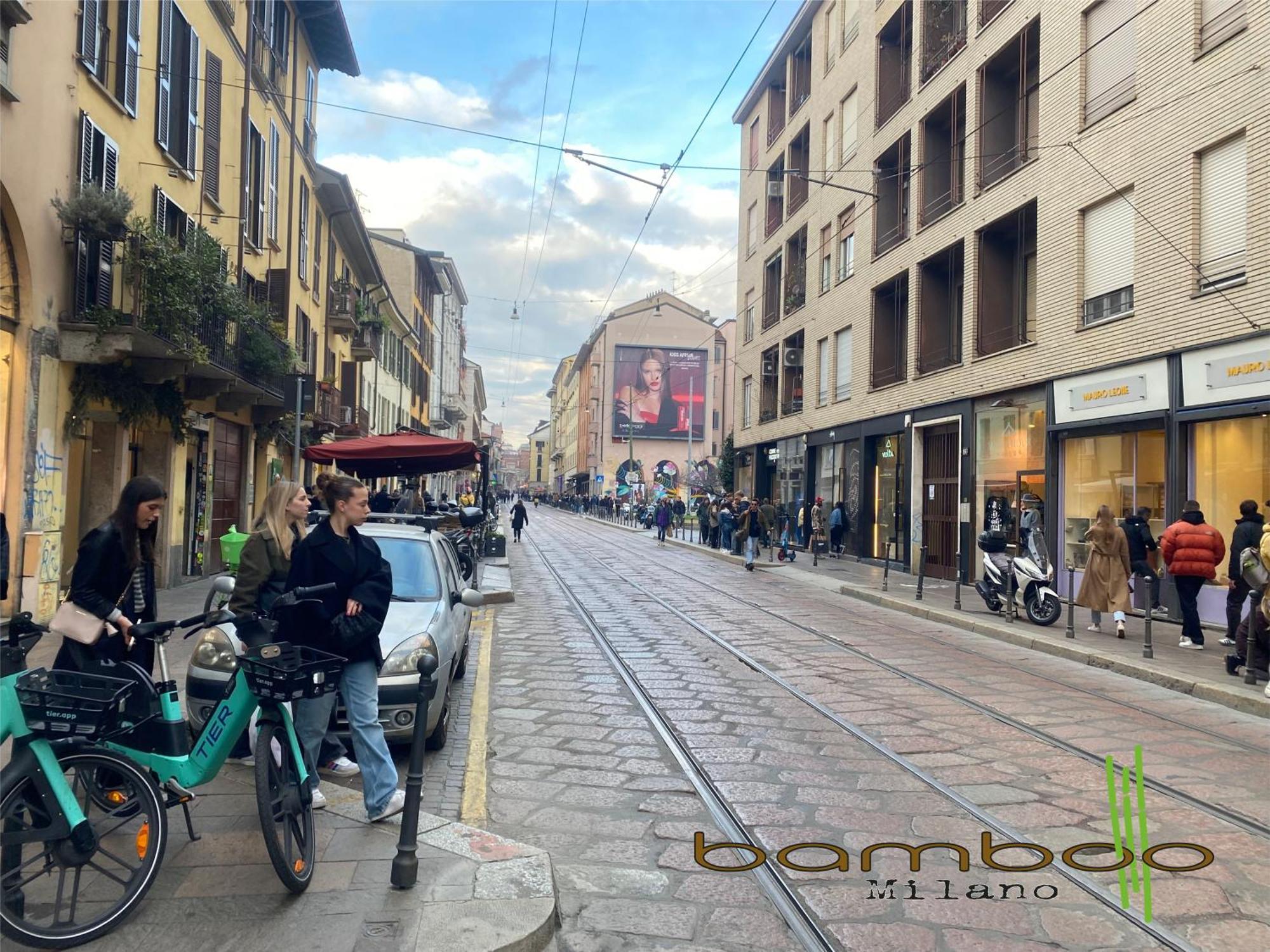 Bamboo Darsena Apartamento