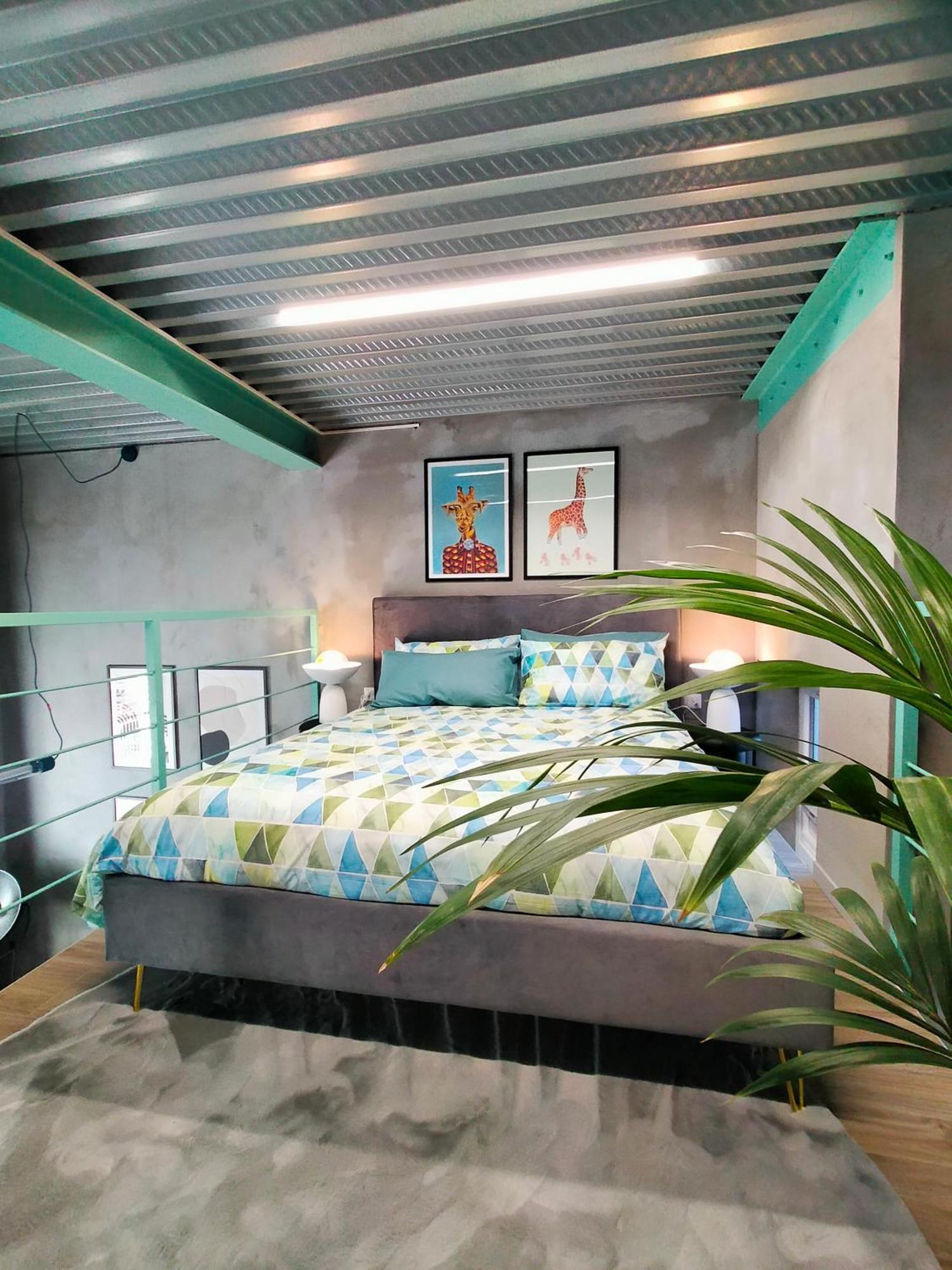Apartment Loft Art Bicocca Milan