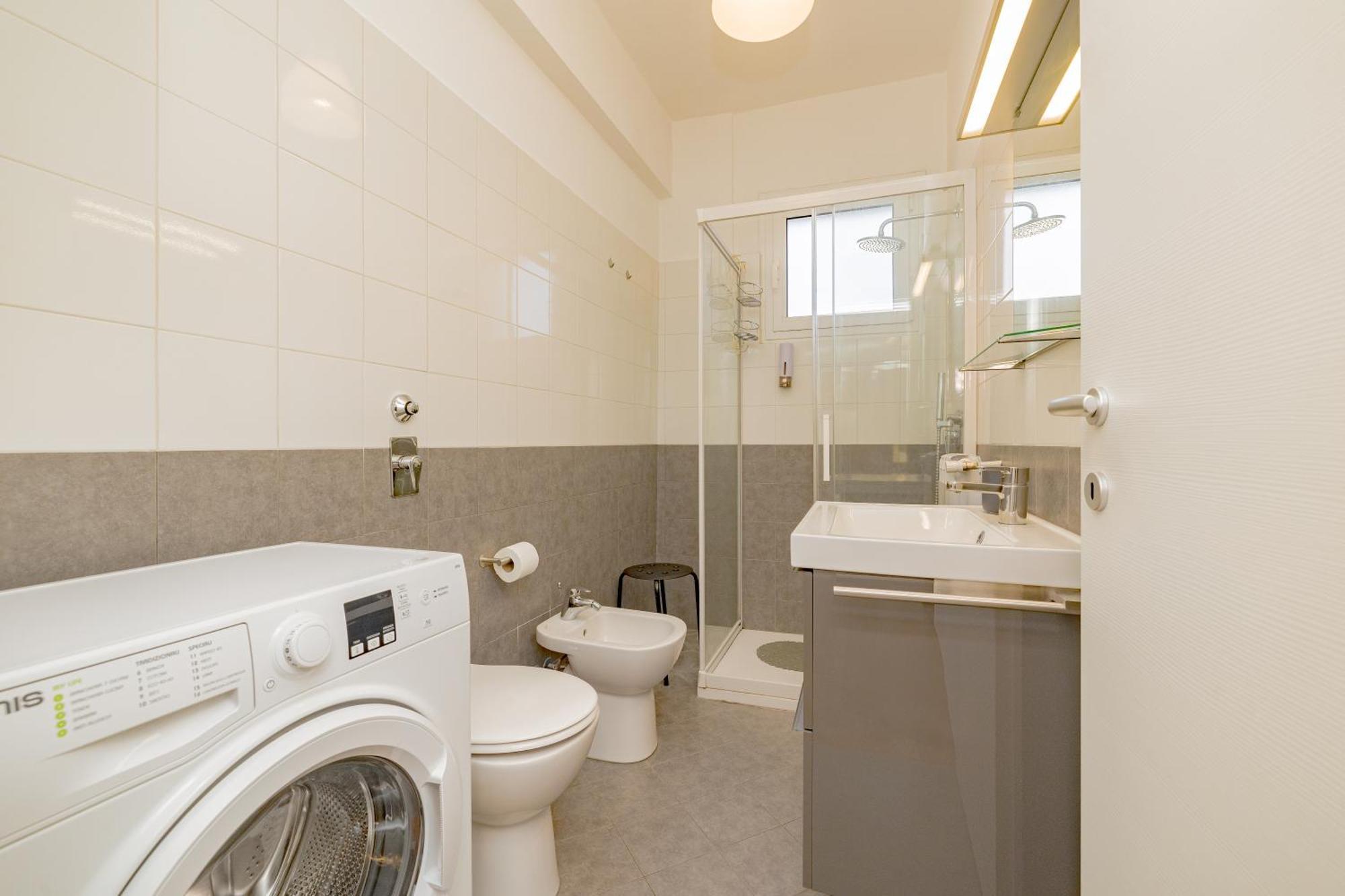 Apartment Niguarda Hospital M5 Lilla 10 Away Wifi Ac Milan