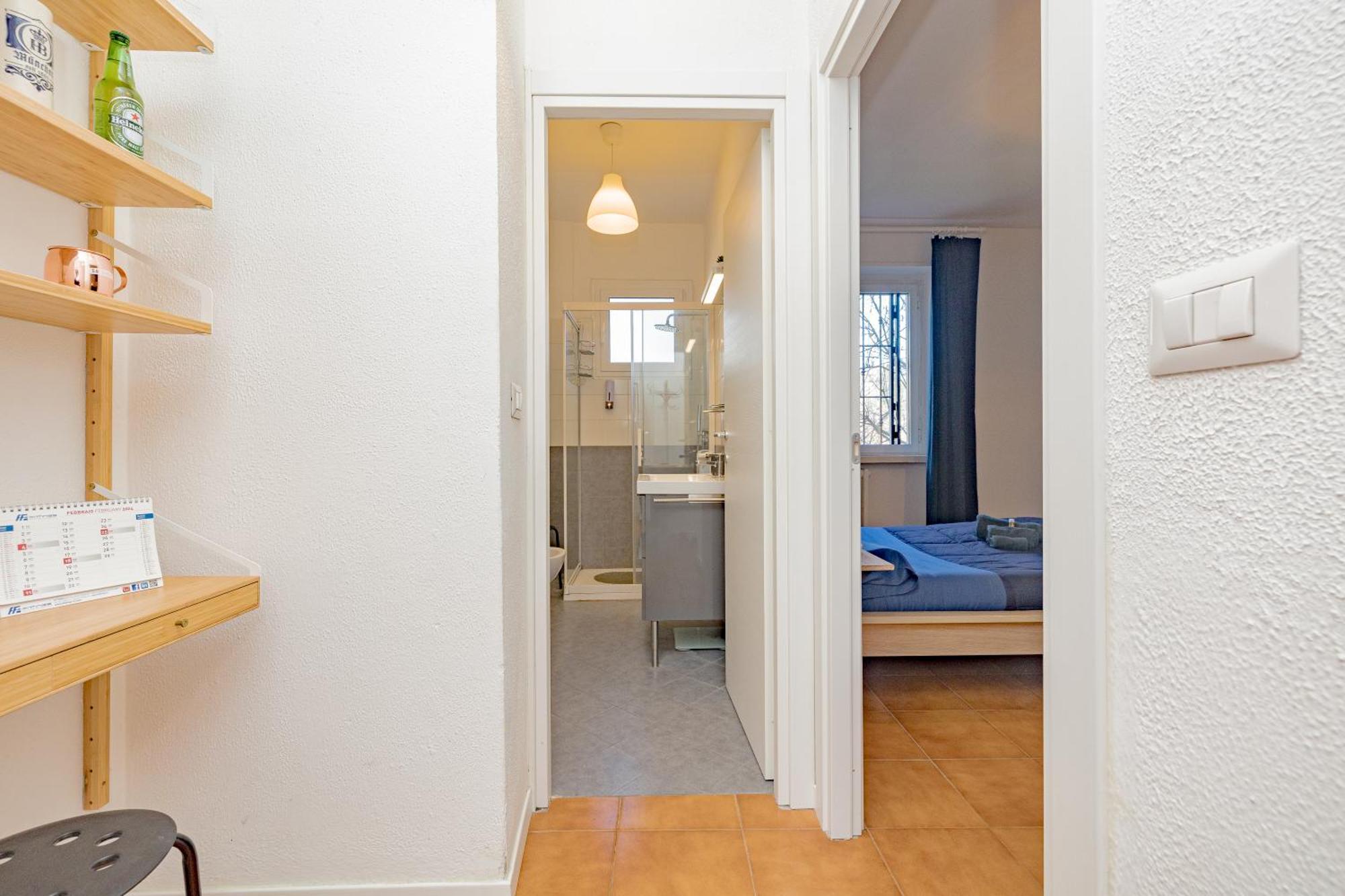 Apartment Niguarda Hospital M5 Lilla 10 Away Wifi Ac