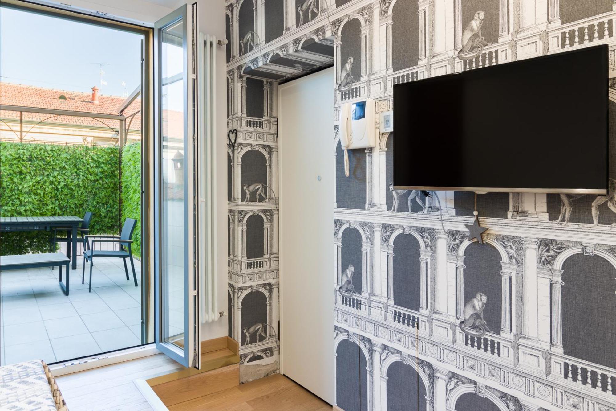 La Vista Sull'arco -luxury Apartamento *