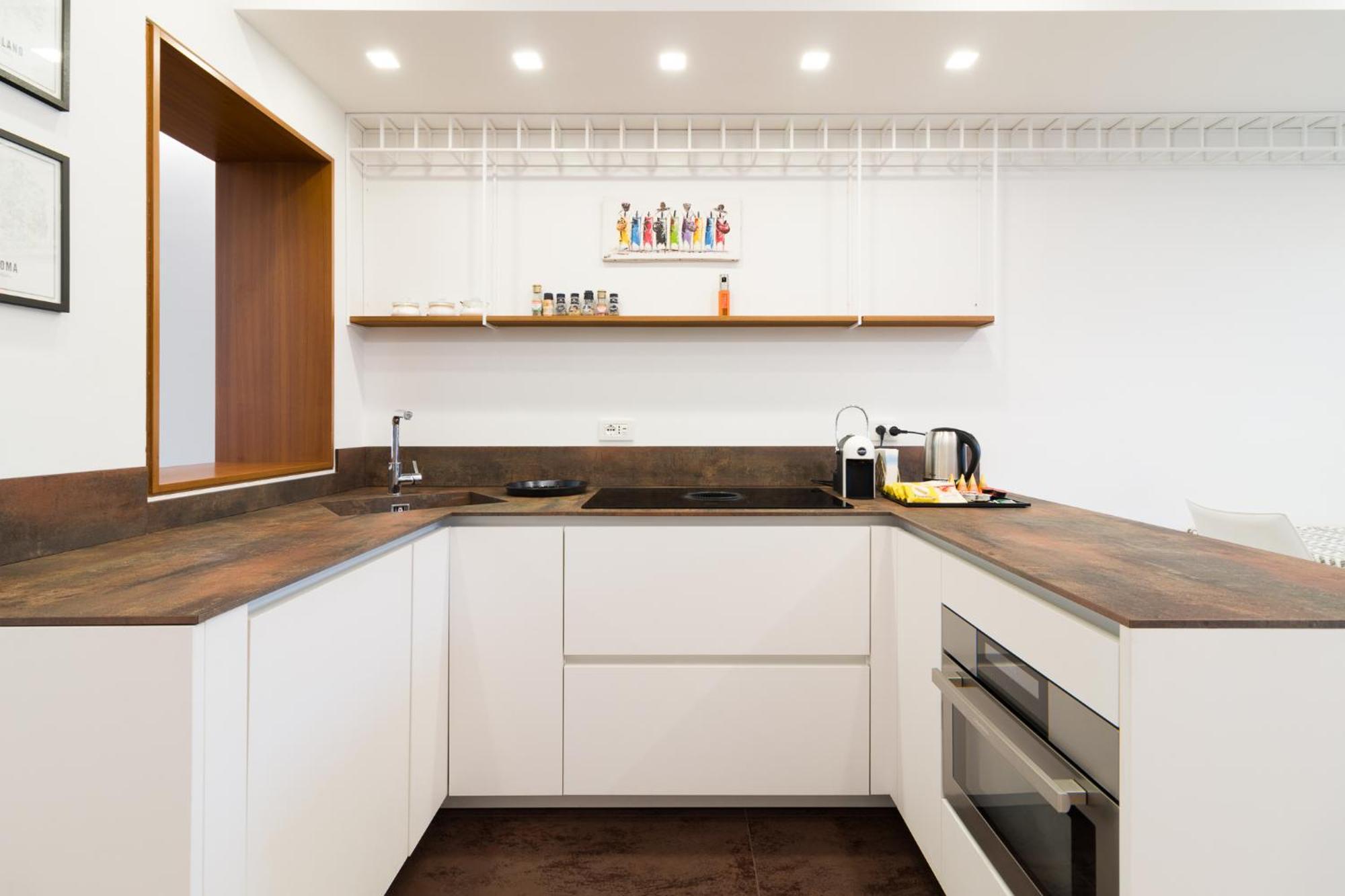 Apartamento La Vista Sull'arco -luxury