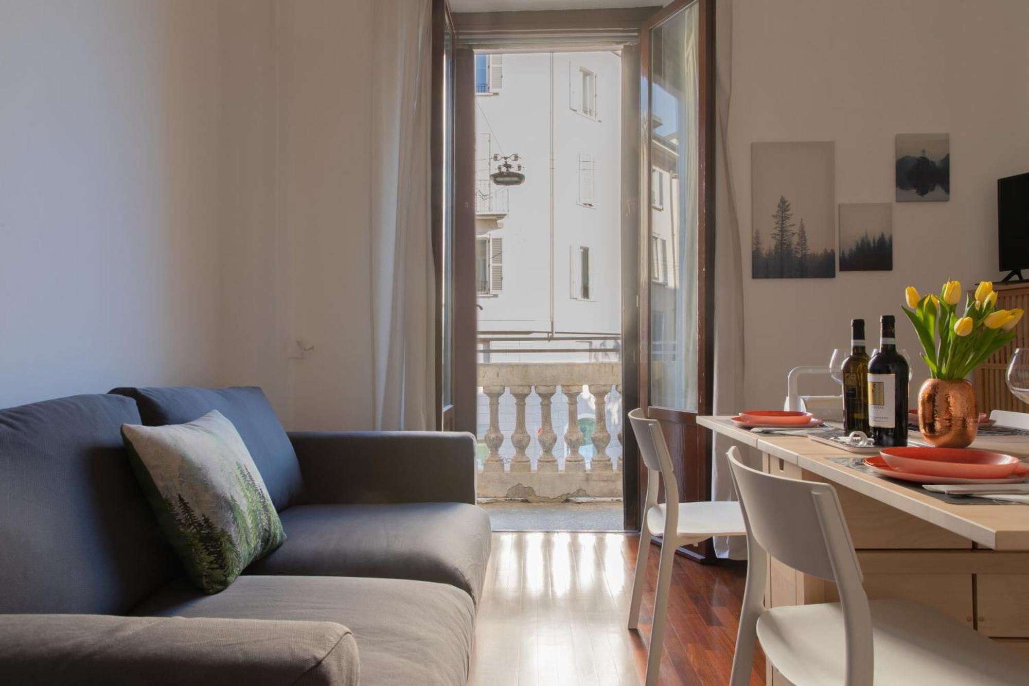 Appartamento Modern By Barbarhouse Milano