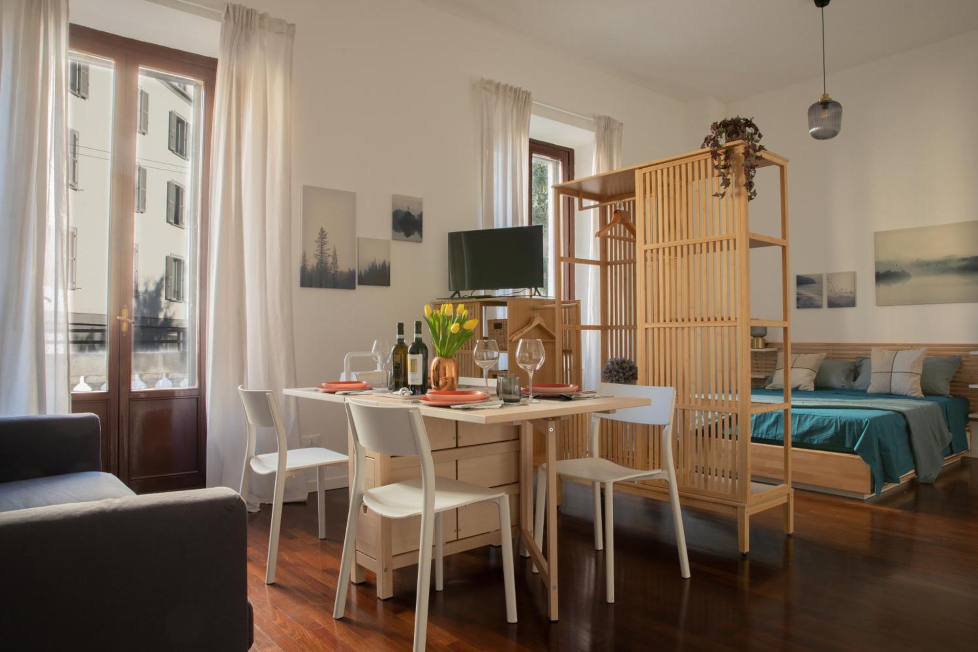 Appartamento Modern By Barbarhouse Milano