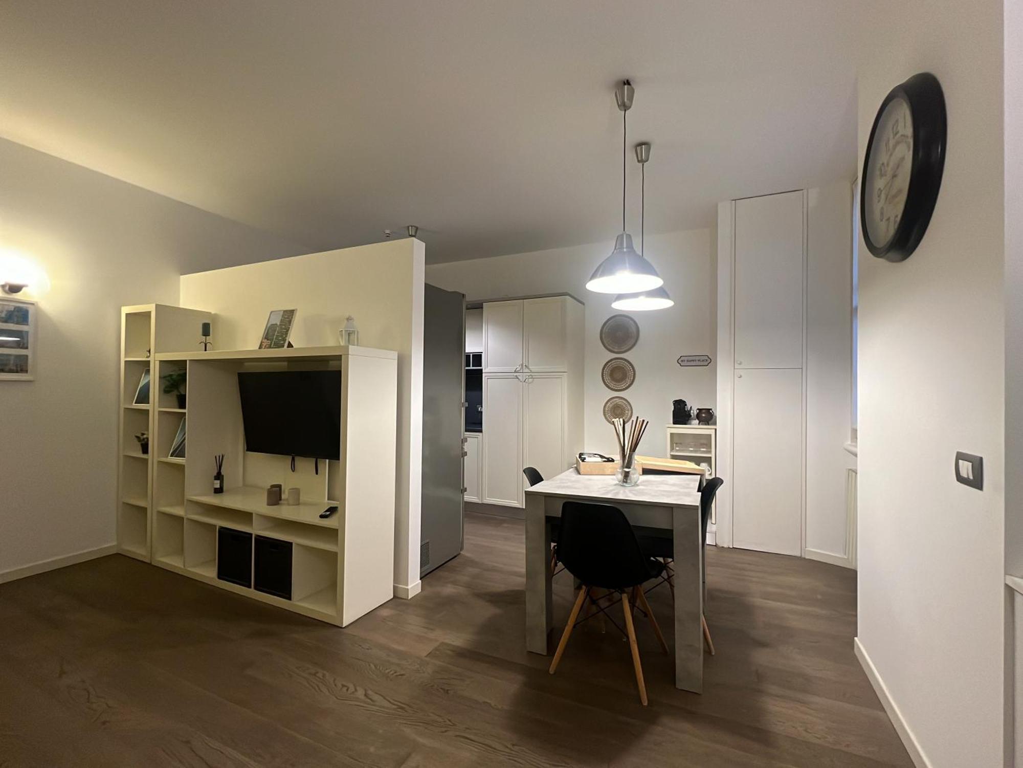 Apartment Florence Place Milan