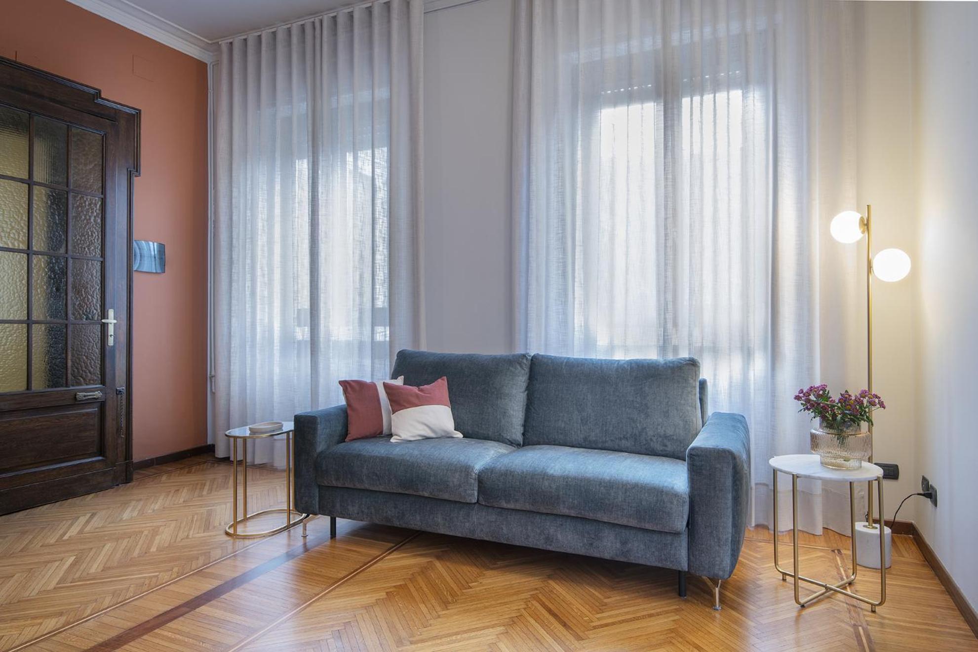 Fifty Eight Montenapoleone Two Bedrooms Appartamento