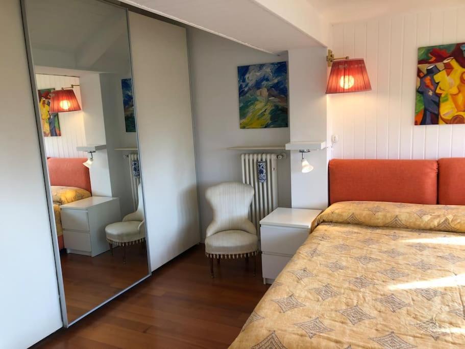 Apartamento Penthouse In The Sky With 30 Sqm Terrace Station *