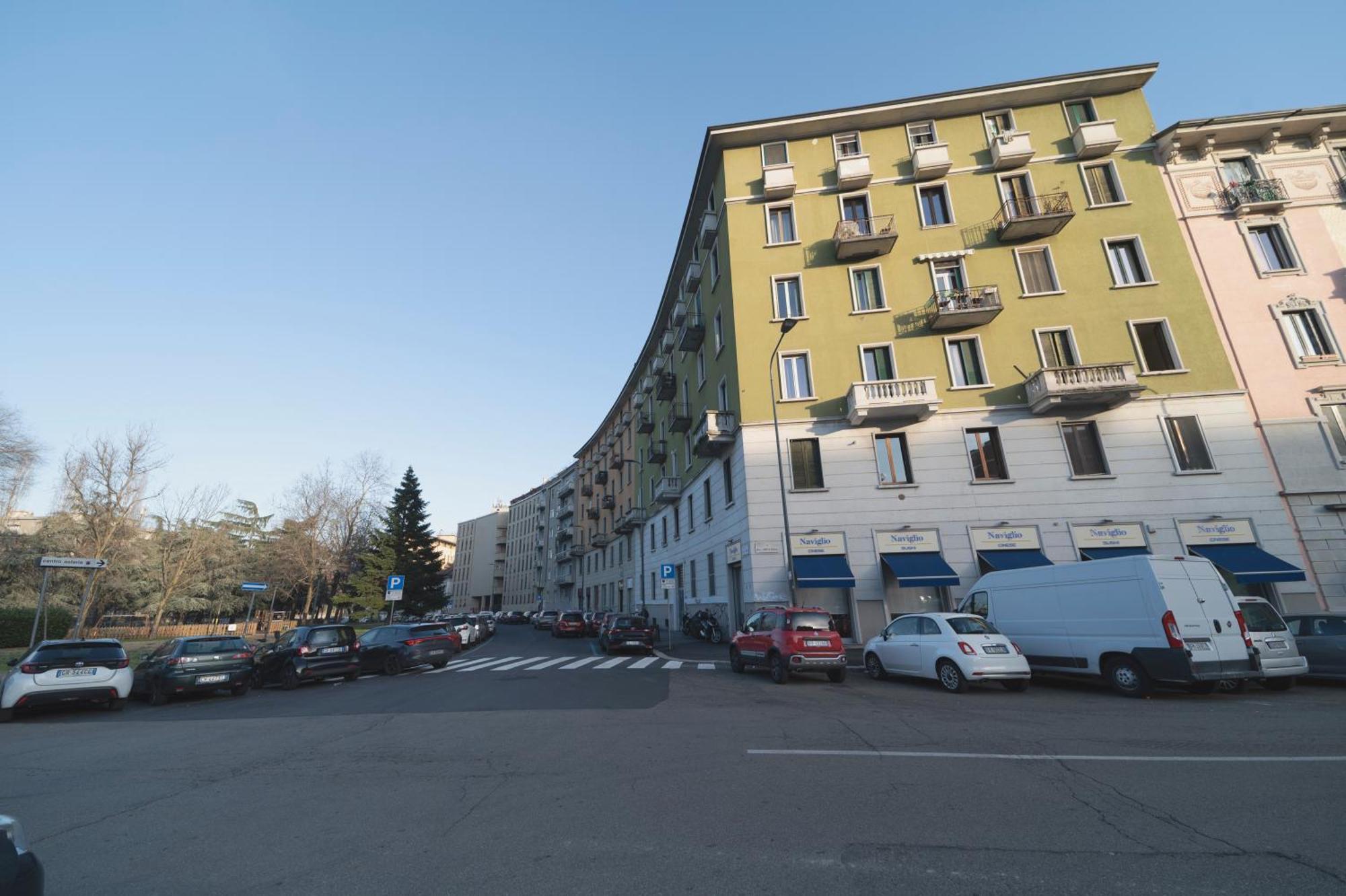 Iconic House Navigli - Bilocale Moderno Ed Elegante Apartamento *