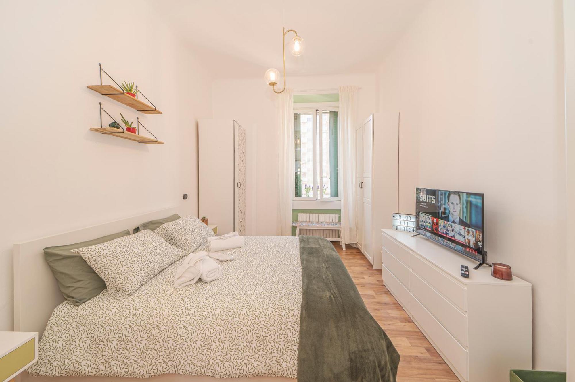 Iconic House Navigli - Bilocale Moderno Ed Elegante Apartamento Milão