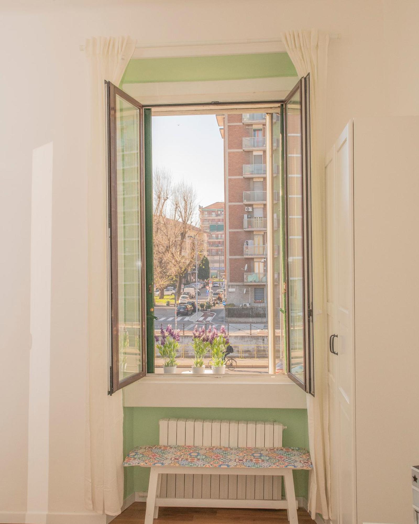 Iconic House Navigli - Bilocale Moderno Ed Elegante * Milão