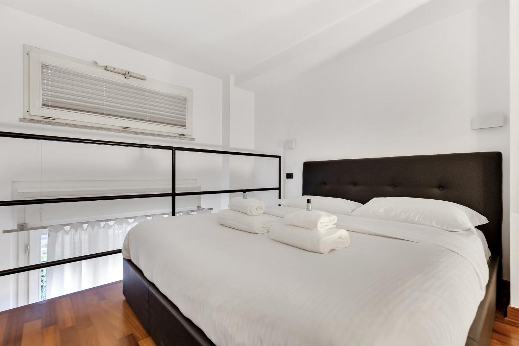 Apartment Porpora 109 - Affitti Brevi Italia *