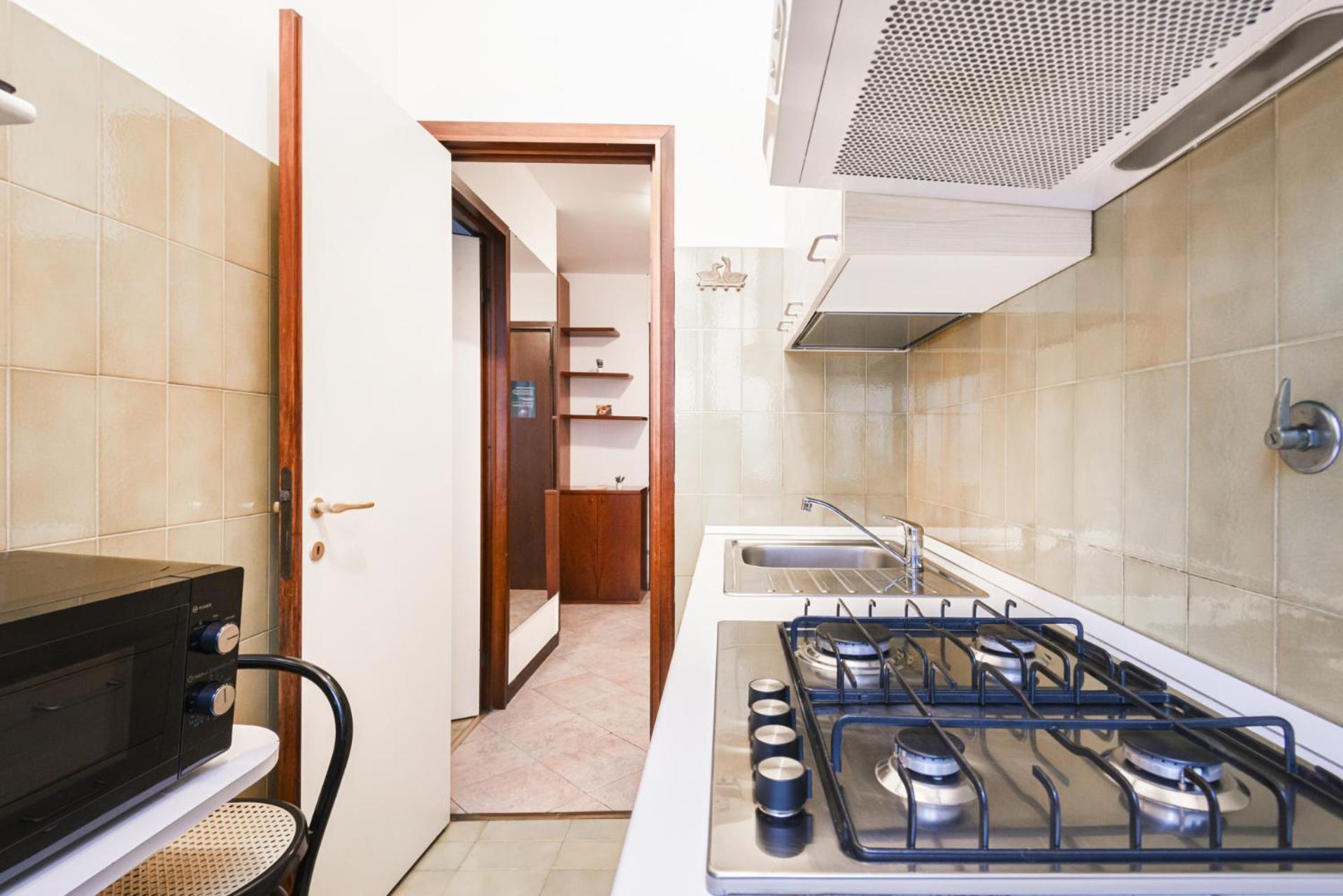 Apartment Easylife - Comfort In Zona Risorgimento Milan