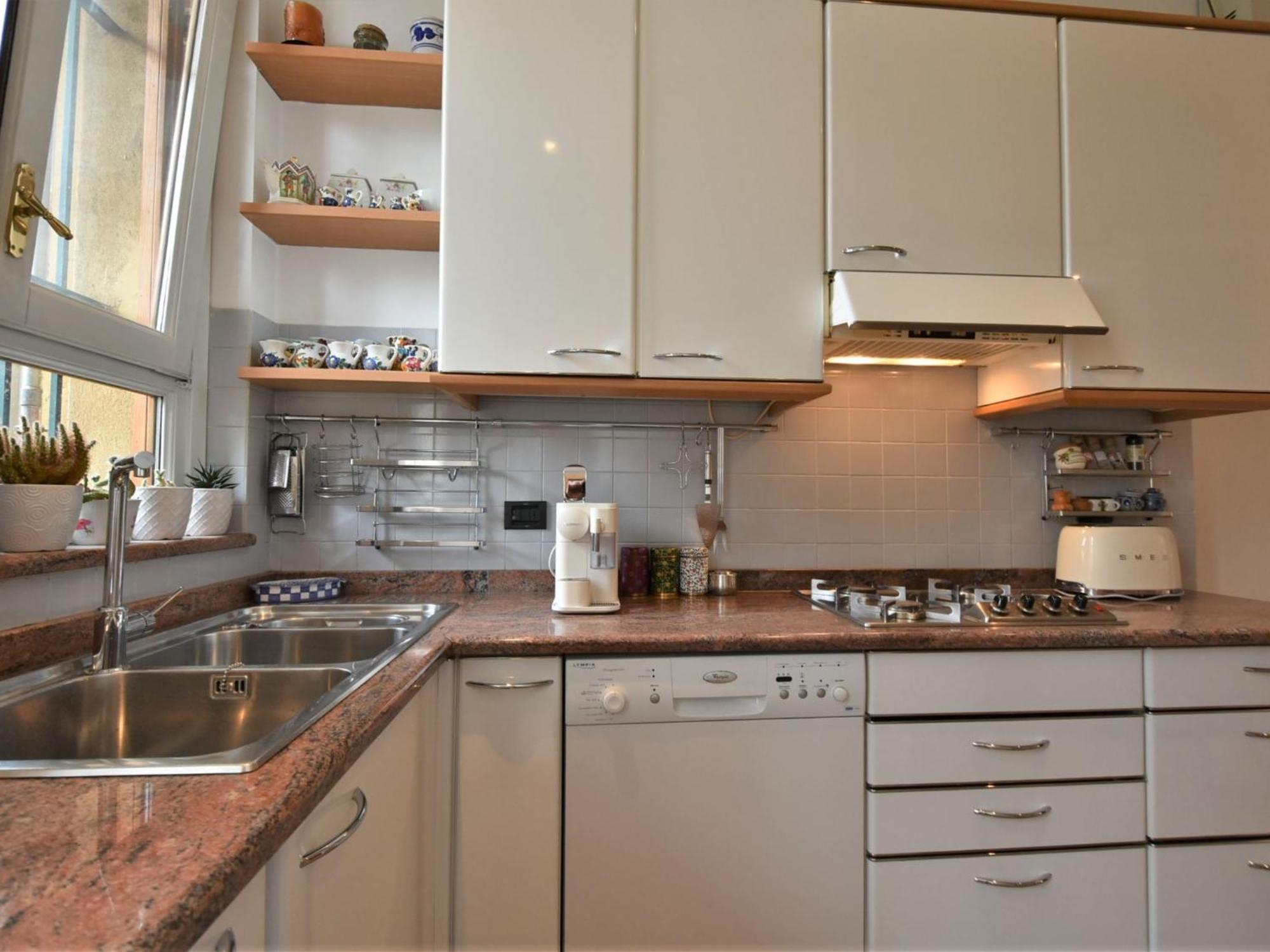 Apartment Aspromonte Garden House By Interhome Milan