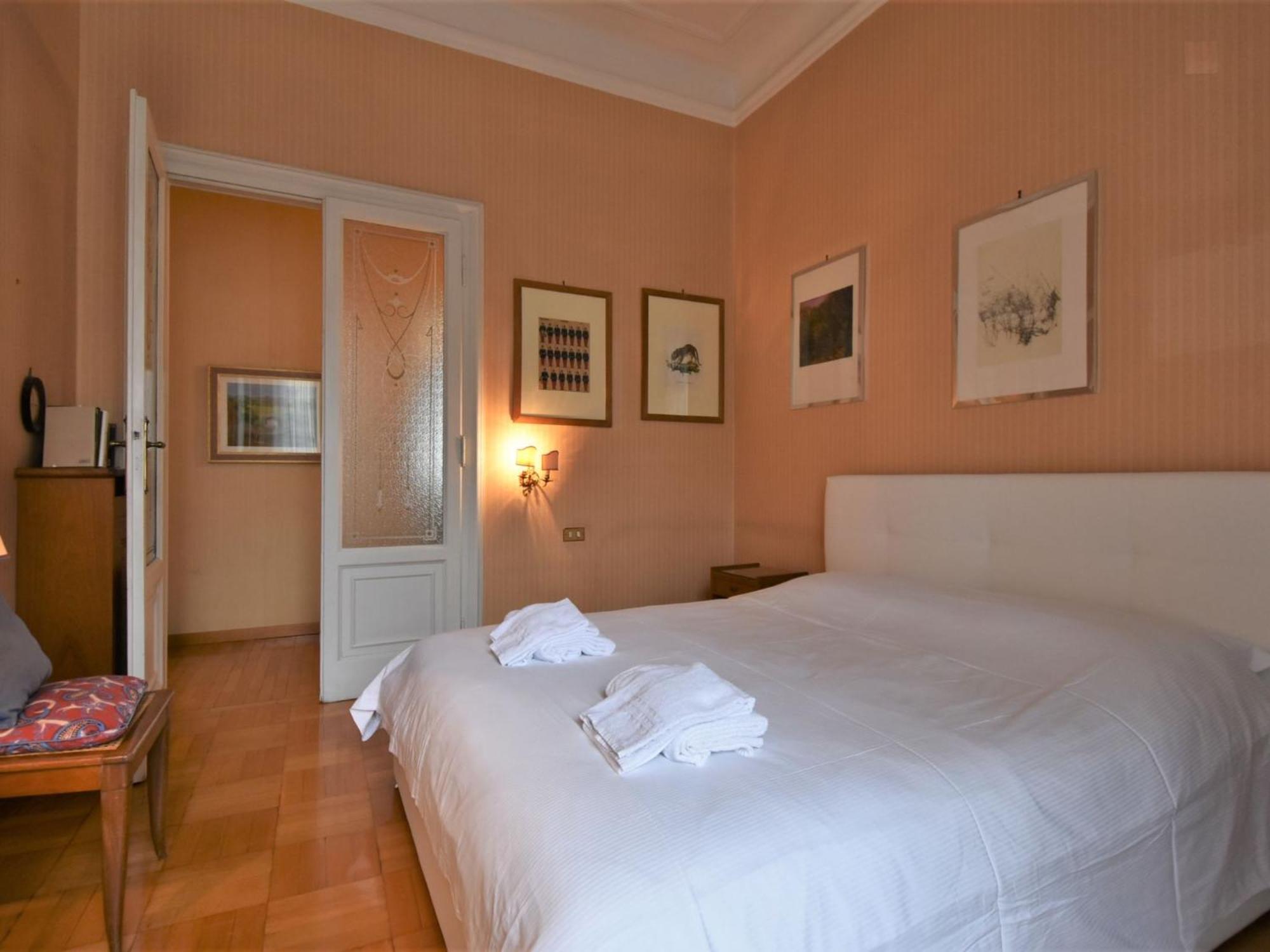 Apartment Aspromonte Garden House By Interhome Milan