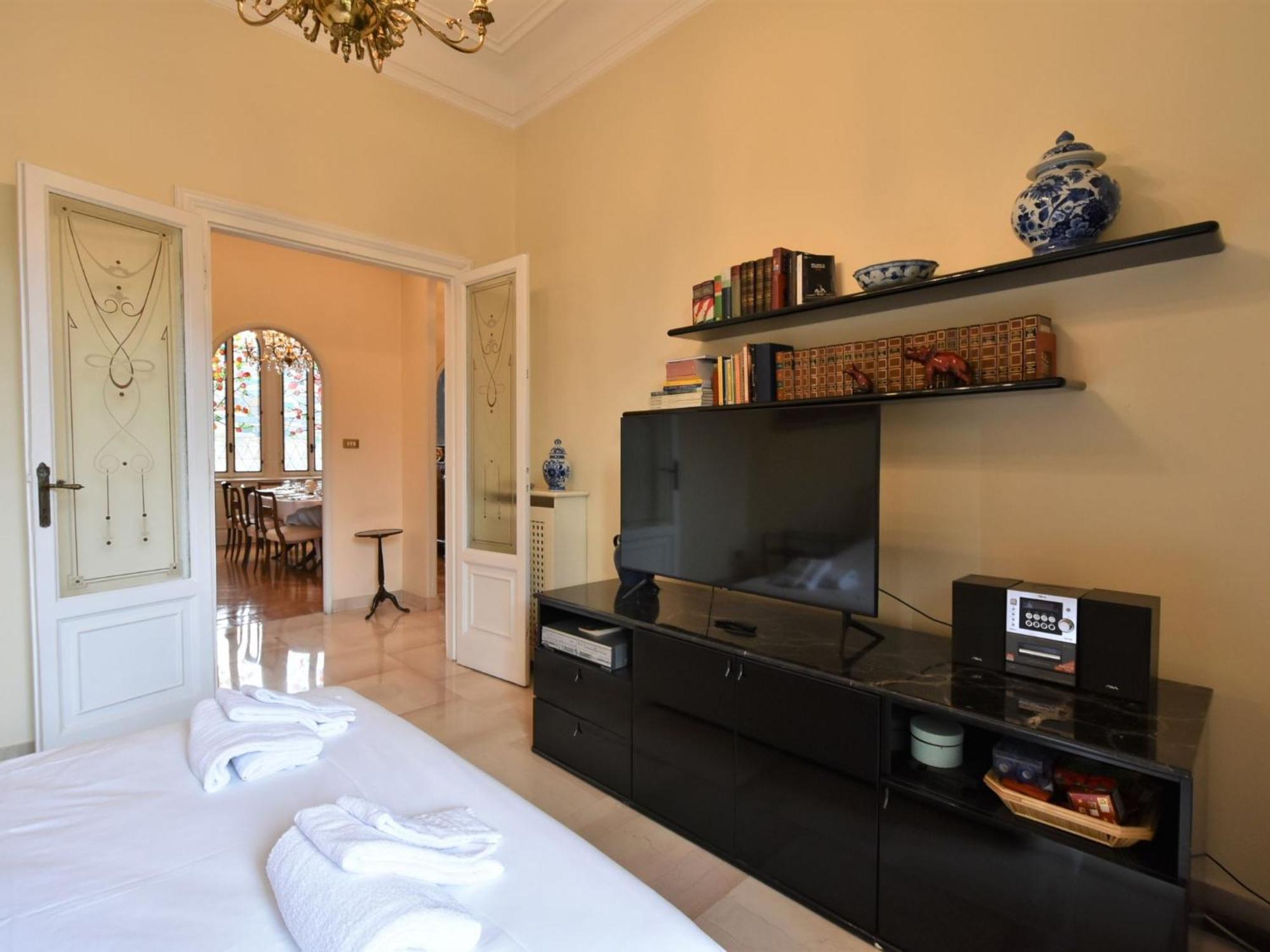 Apartment Aspromonte Garden House By Interhome