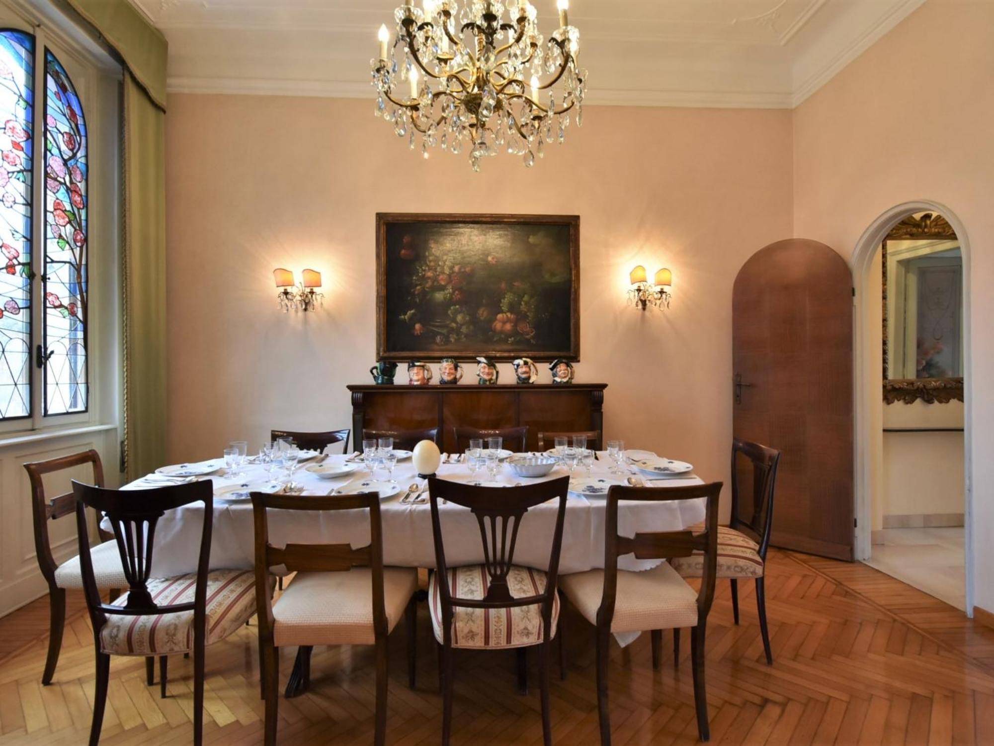 Aspromonte Garden House By Interhome Apartment Milan