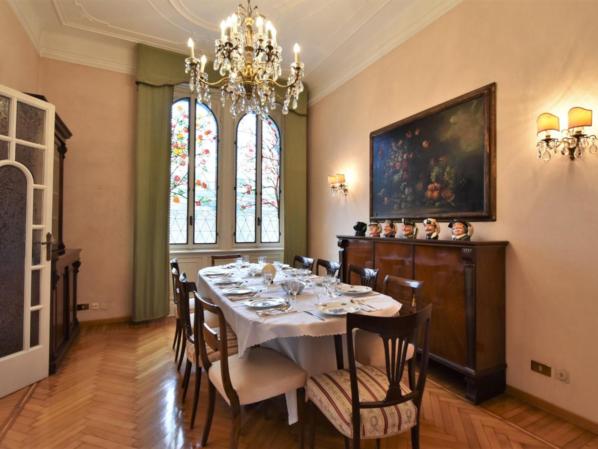 Aspromonte Garden House By Interhome Apartment Milan