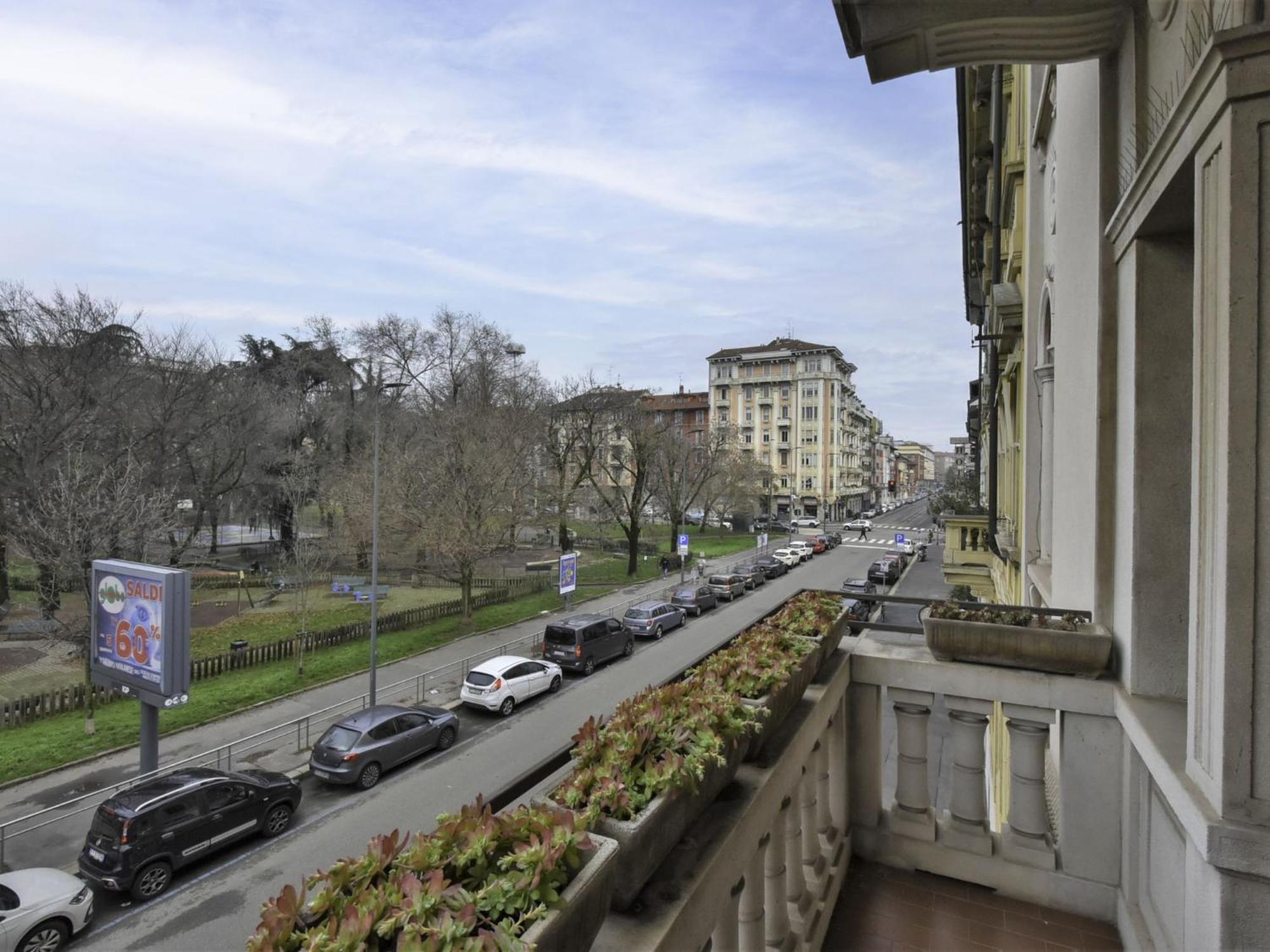 Aspromonte Garden House By Interhome Apartment Milan