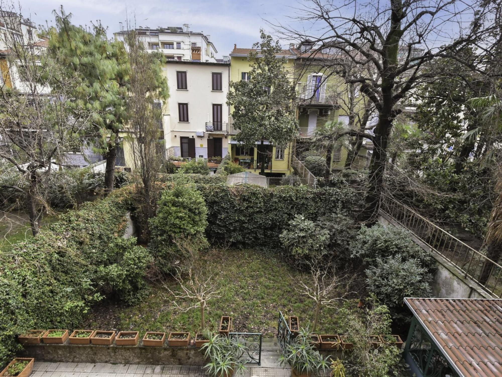 Aspromonte Garden House By Interhome Apartment Milan