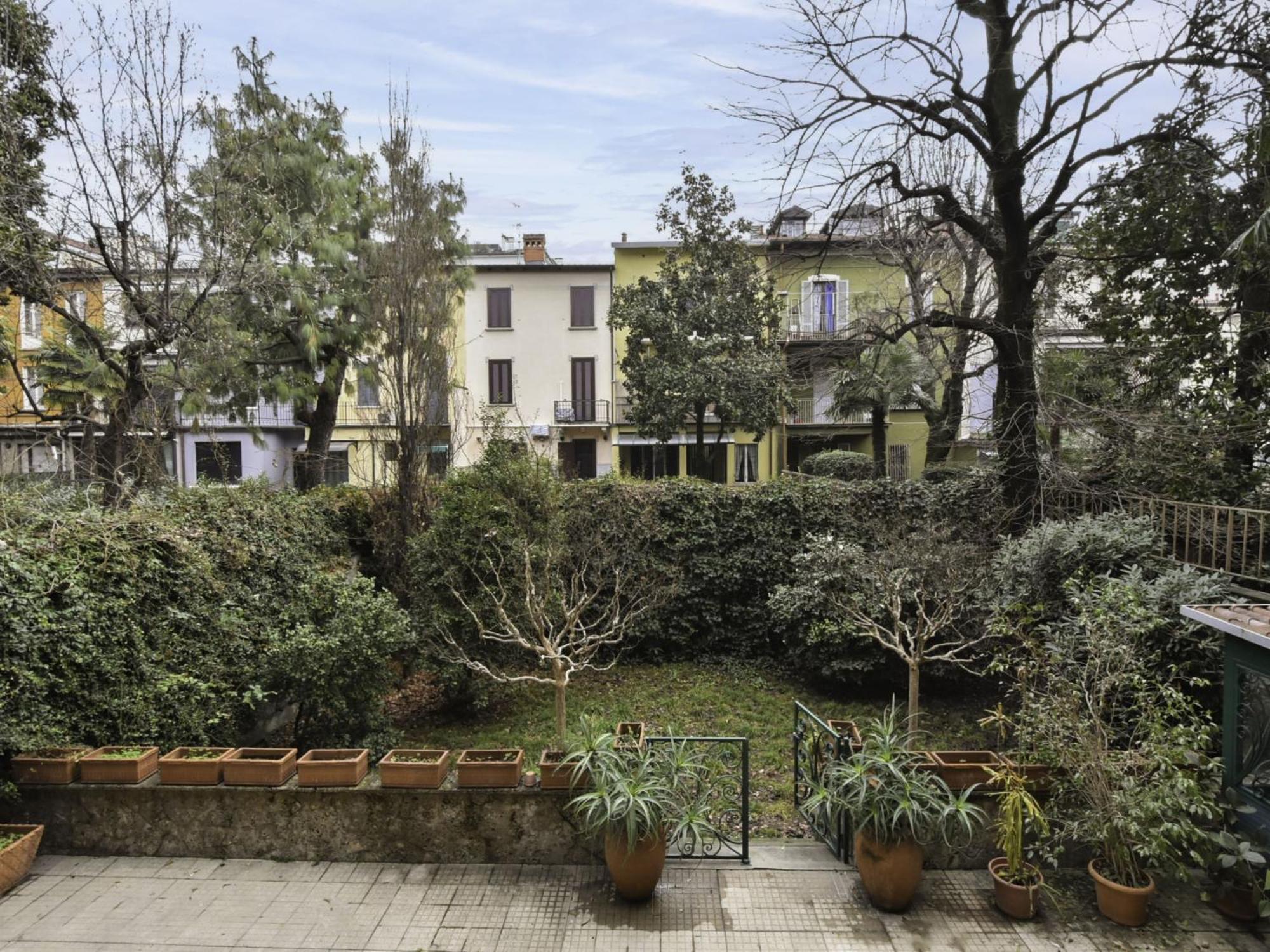 Apartment Aspromonte Garden House By Interhome
