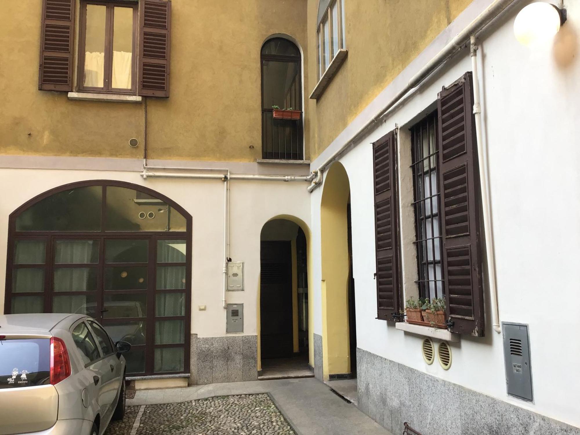 Appartamento Silent Flat Between Duomo And Navigli