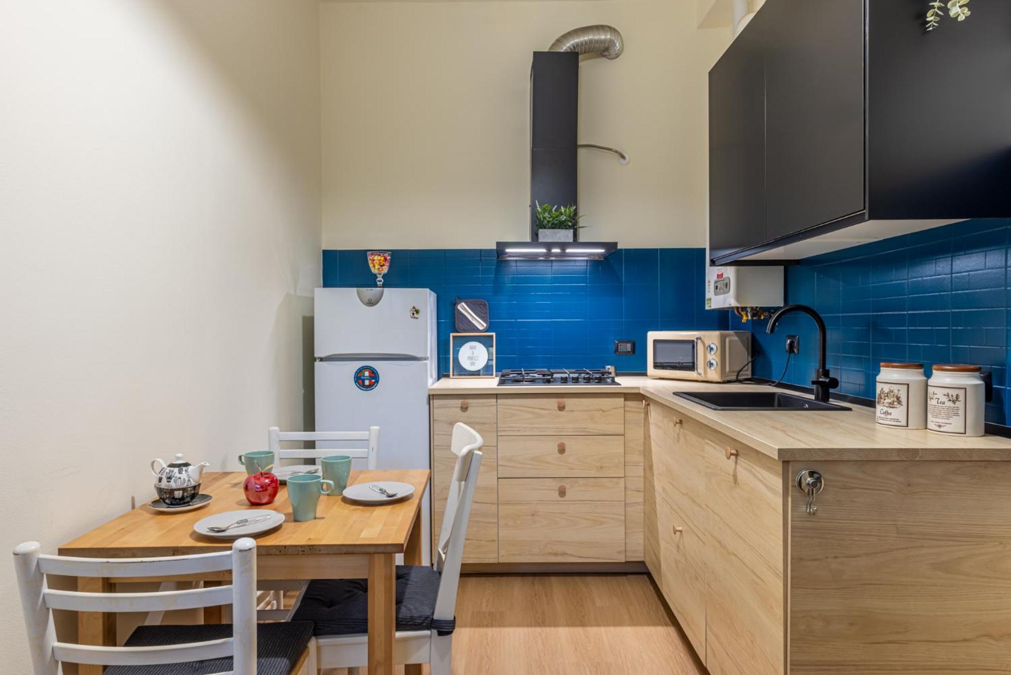 Apartment Certosa Charme 10 Minuti Da San Siro E Rho Fiera Milan