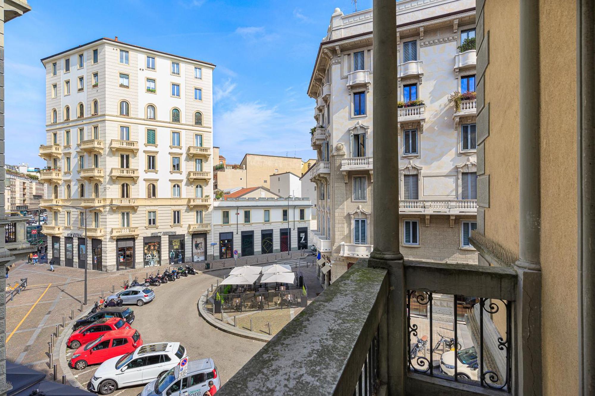 Apartment C. Buenos Aires - Stazione Milan