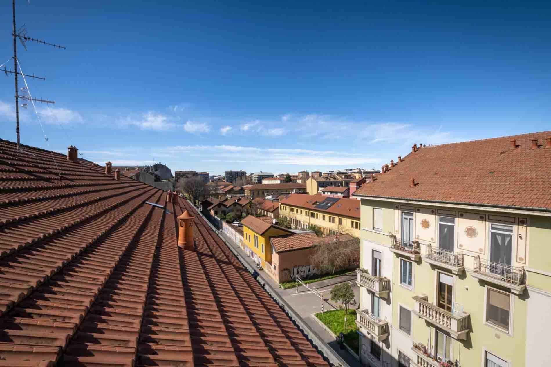 Apartment Terrazza Carcano Floor *
