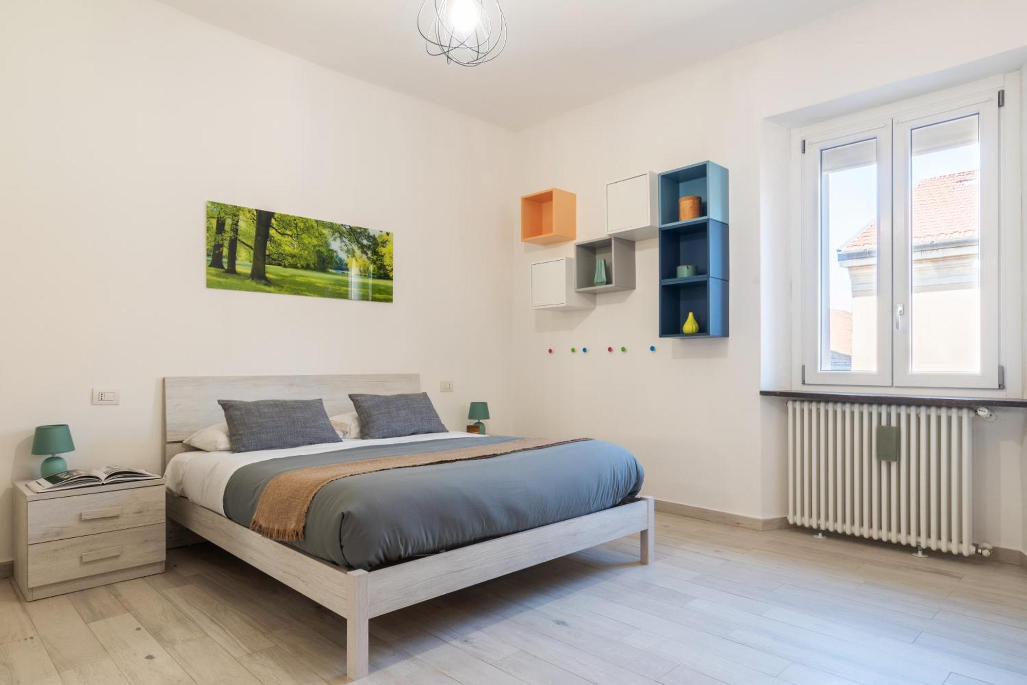 Borsieri Flexyrent A.c. Wifi Milan