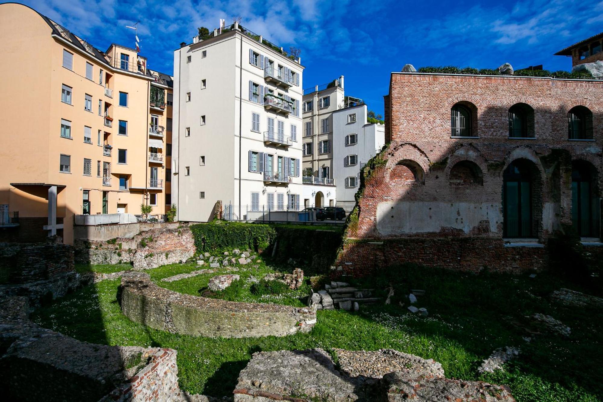 Apartment Dream Brisa Meravigli Milan