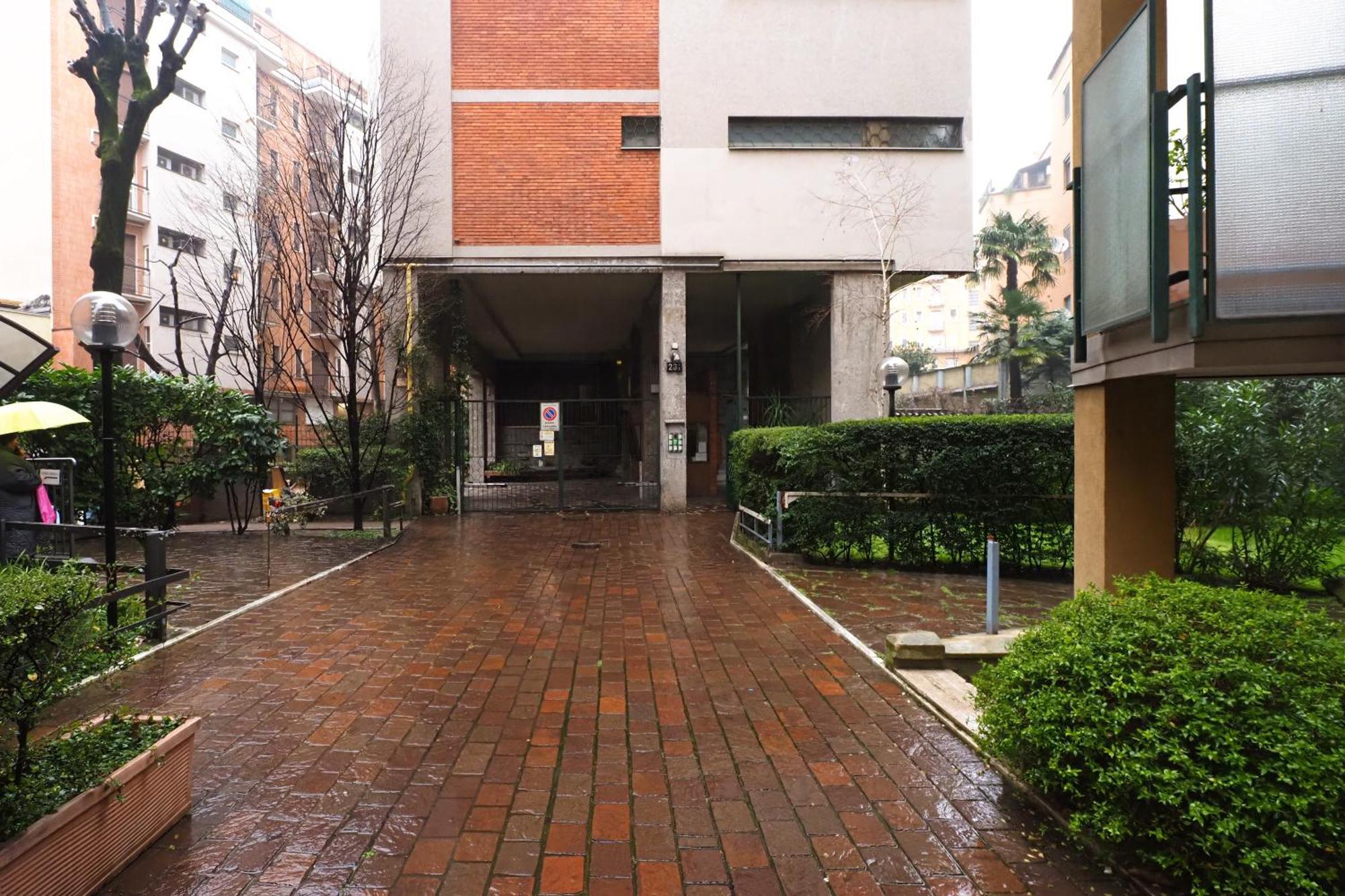Primopiano - Beato Angelico Apartment Milan