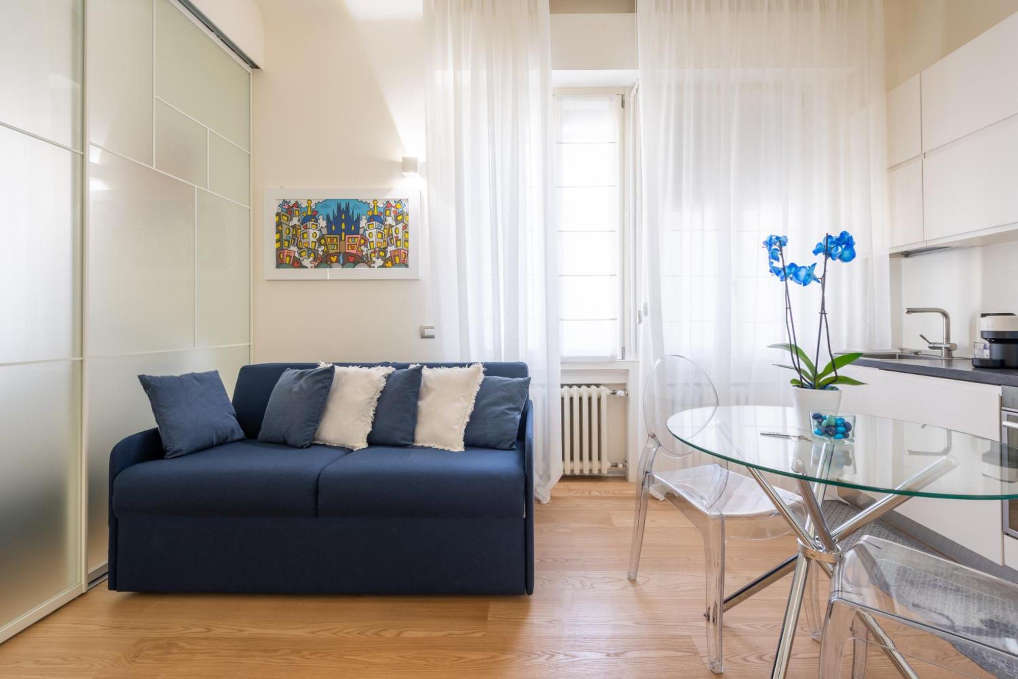 Life Is Beautiful Porta Romana Apartment *