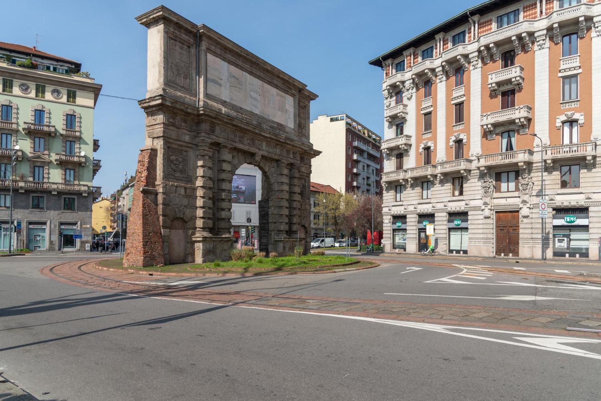 Life Is Beautiful Porta Romana Milan