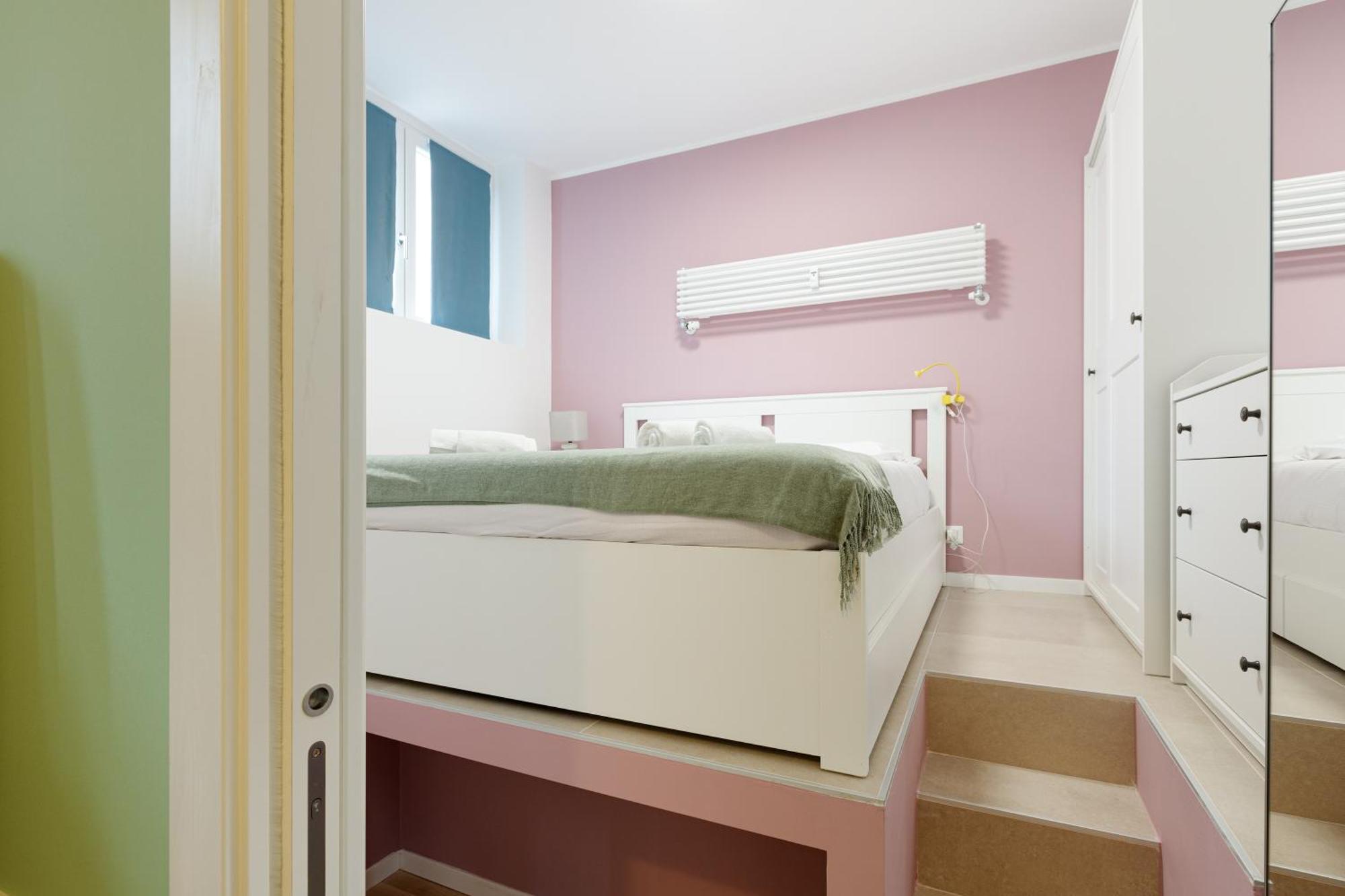 Appartamento Insubria Park - Pastel Color Apartment!