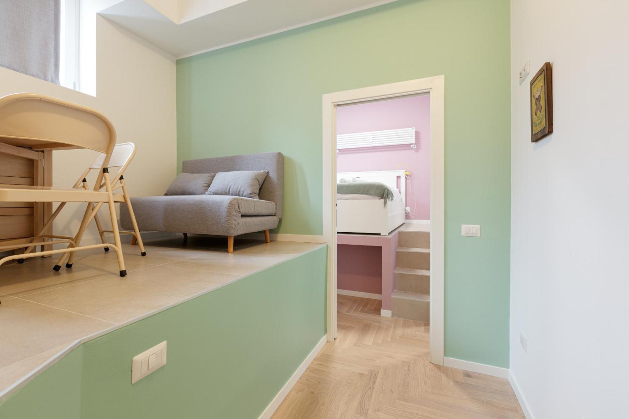 Appartamento Insubria Park - Pastel Color Apartment! *