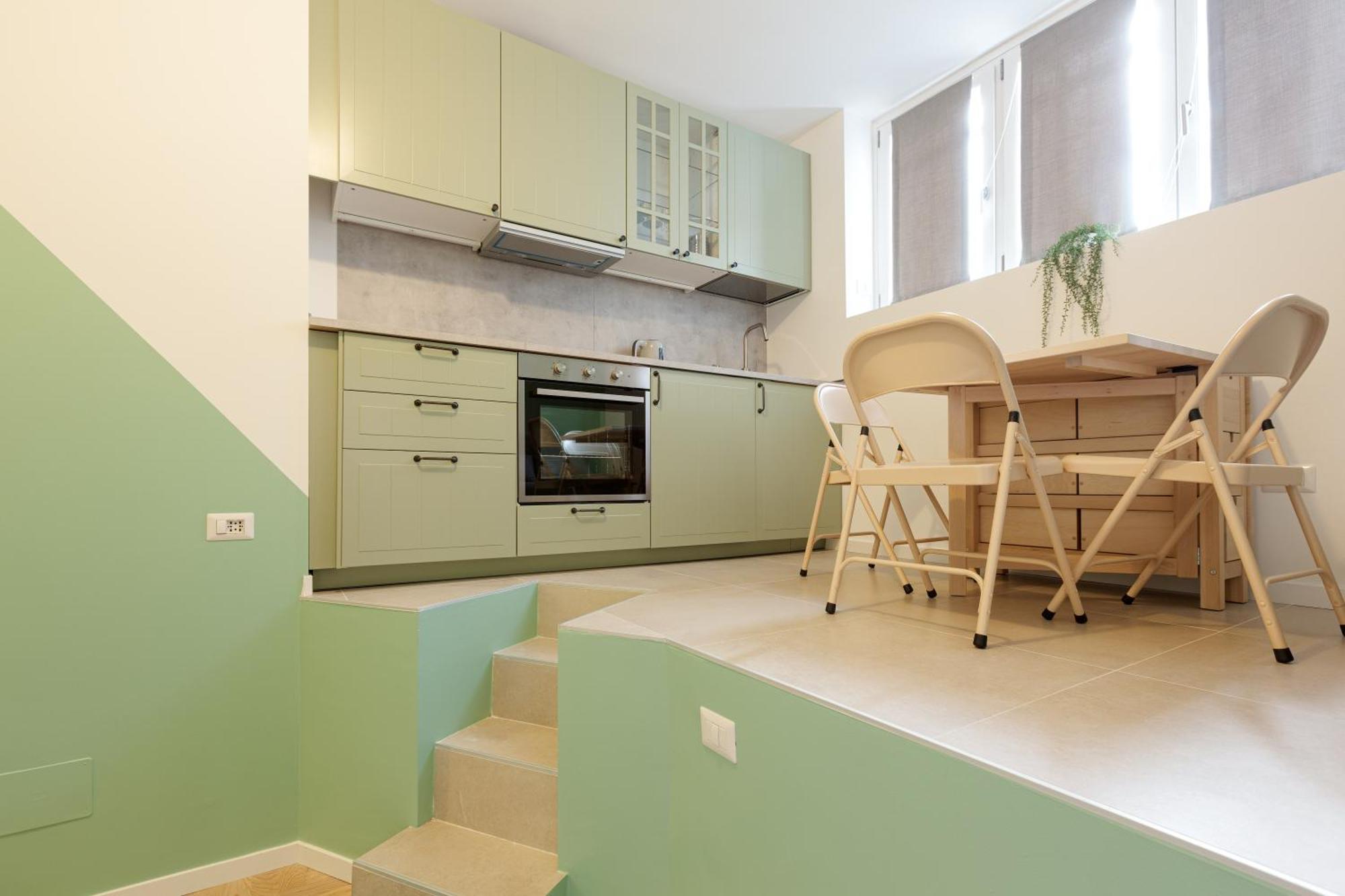 Insubria Park - Pastel Color Apartment! Appartamento