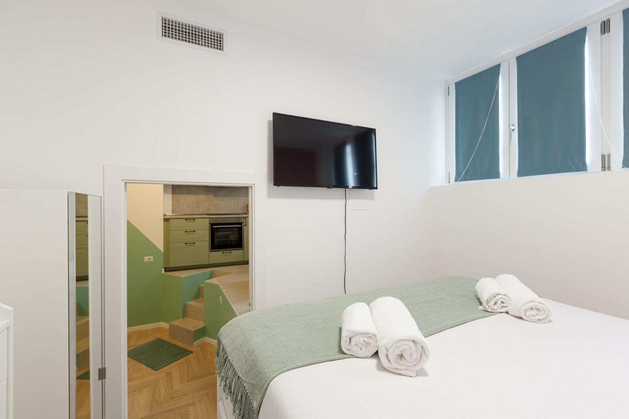 Appartamento Insubria Park - Pastel Color Apartment!