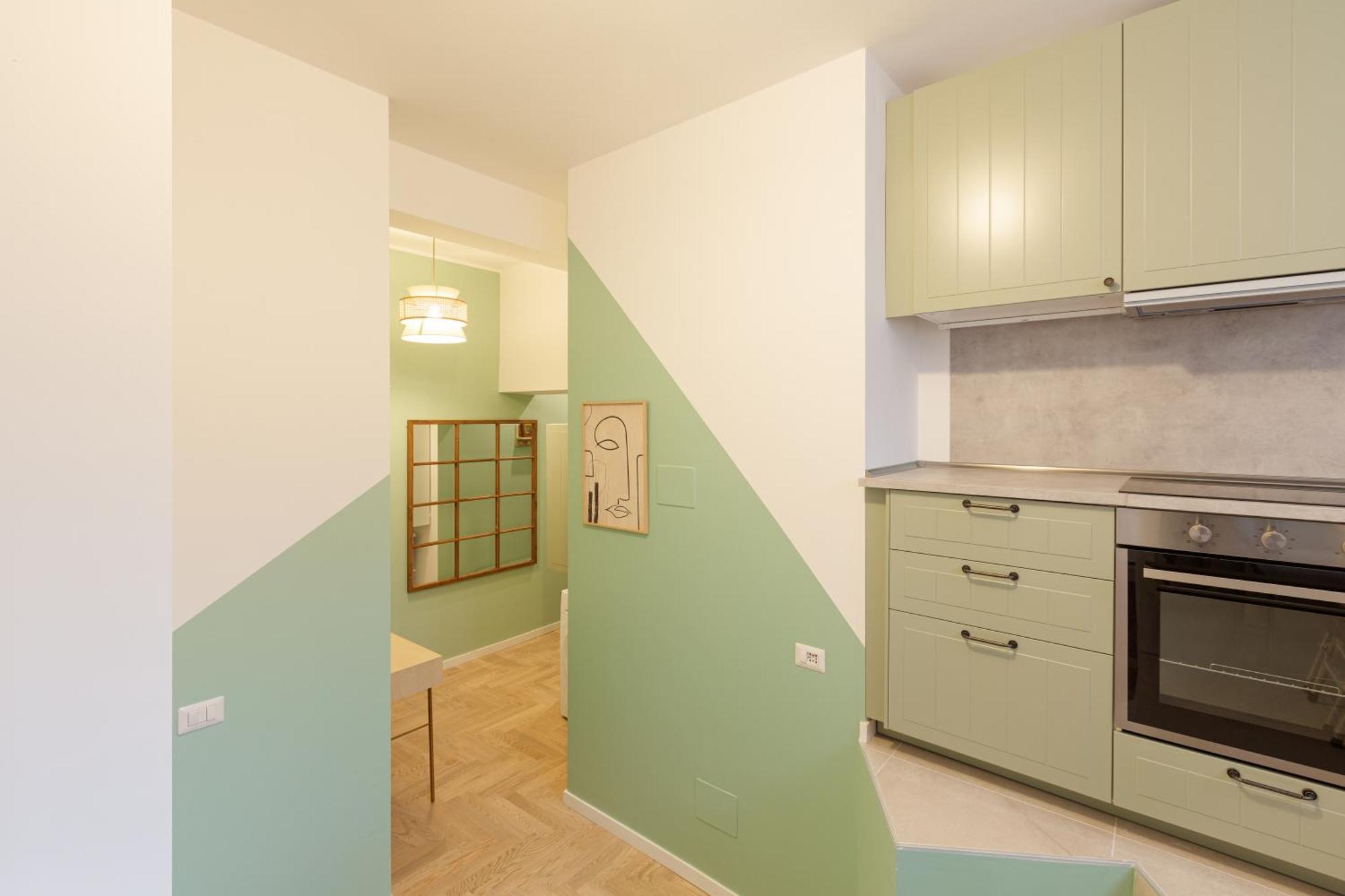 Appartamento Insubria Park - Pastel Color Apartment! *