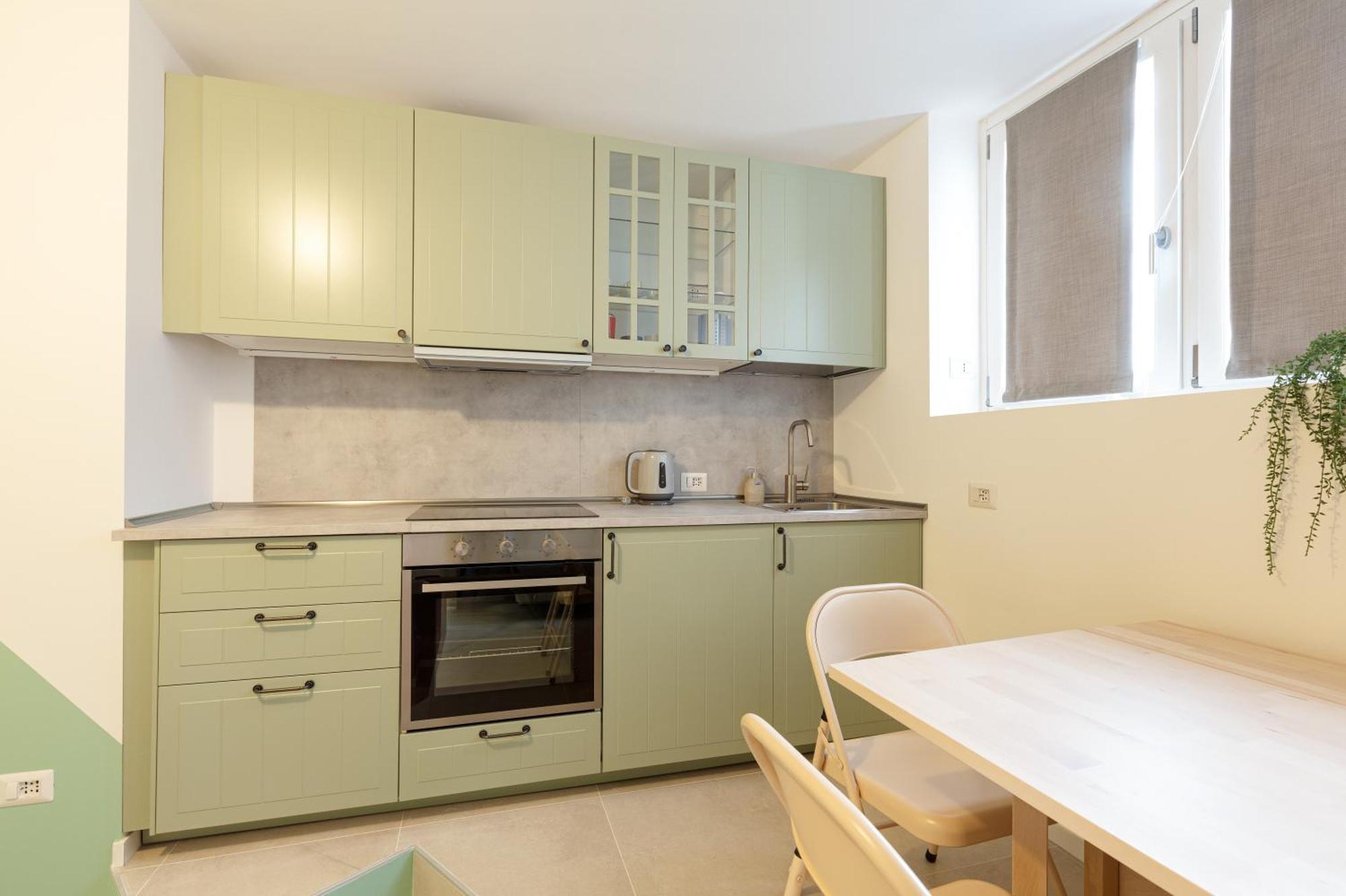 Insubria Park - Pastel Color Apartment! Appartamento