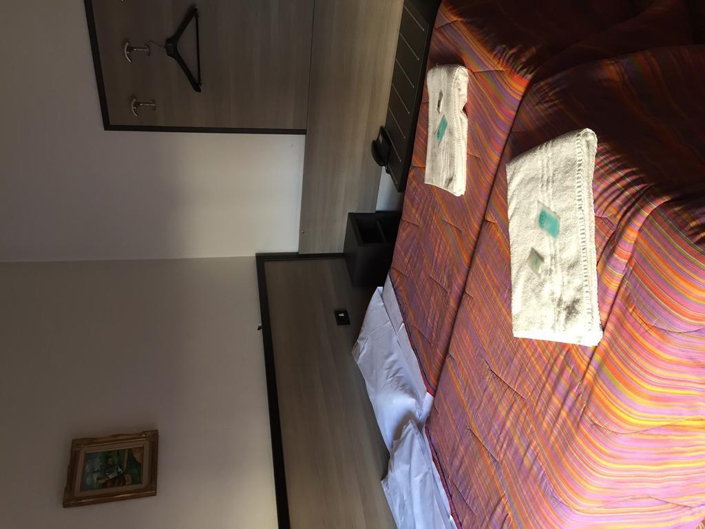 Milano Station Hotel *