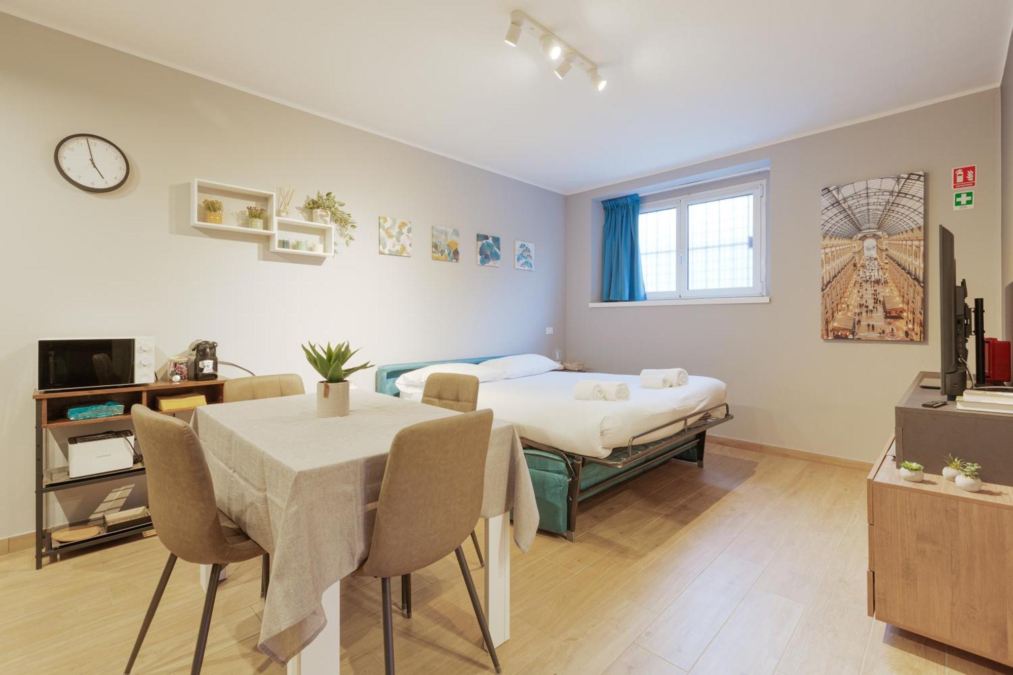 Affori M3 - Modern And Cozy Milan