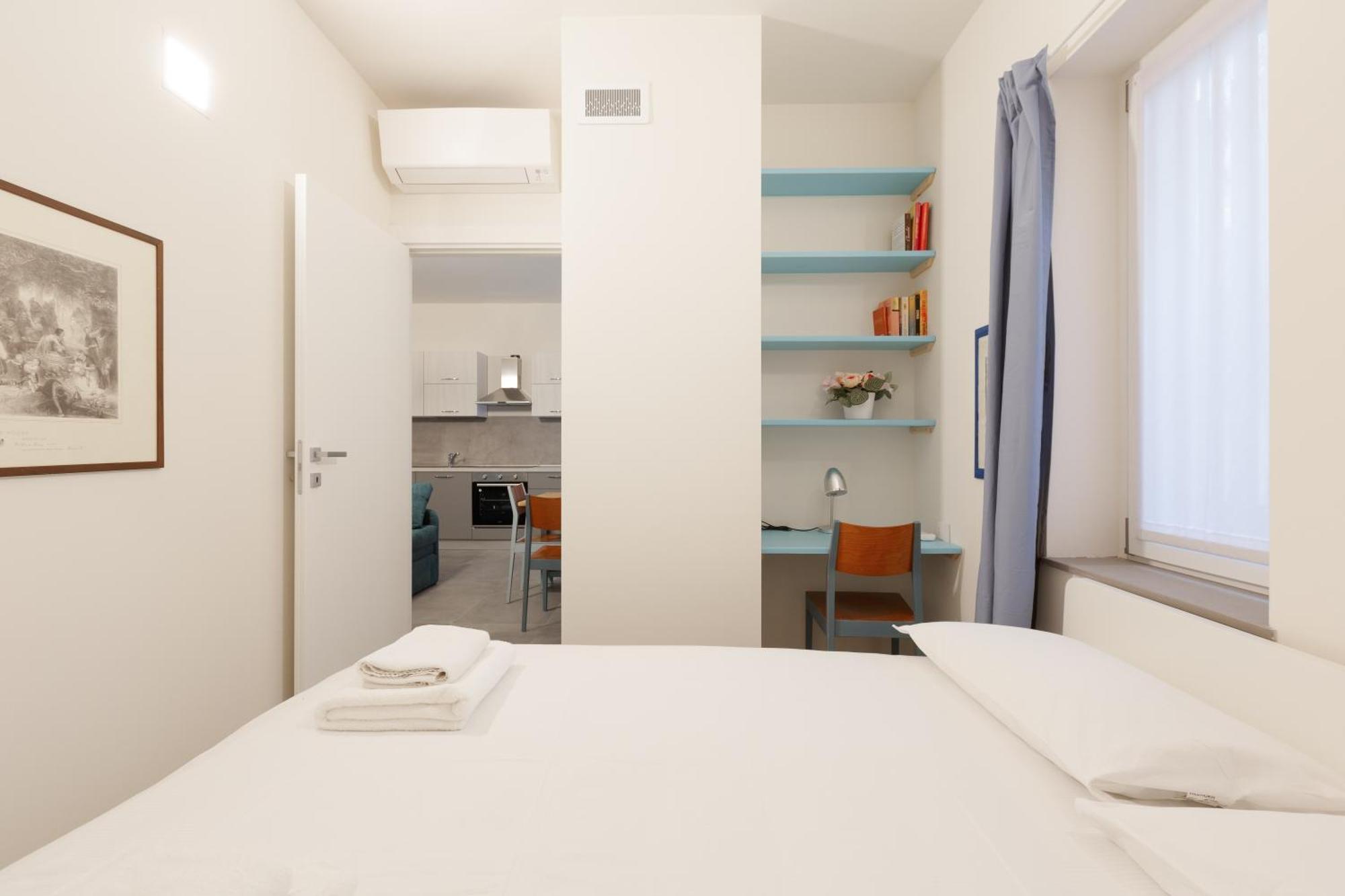 Spacious - 1,4km From Corso Buenos Aires Apartment Milan