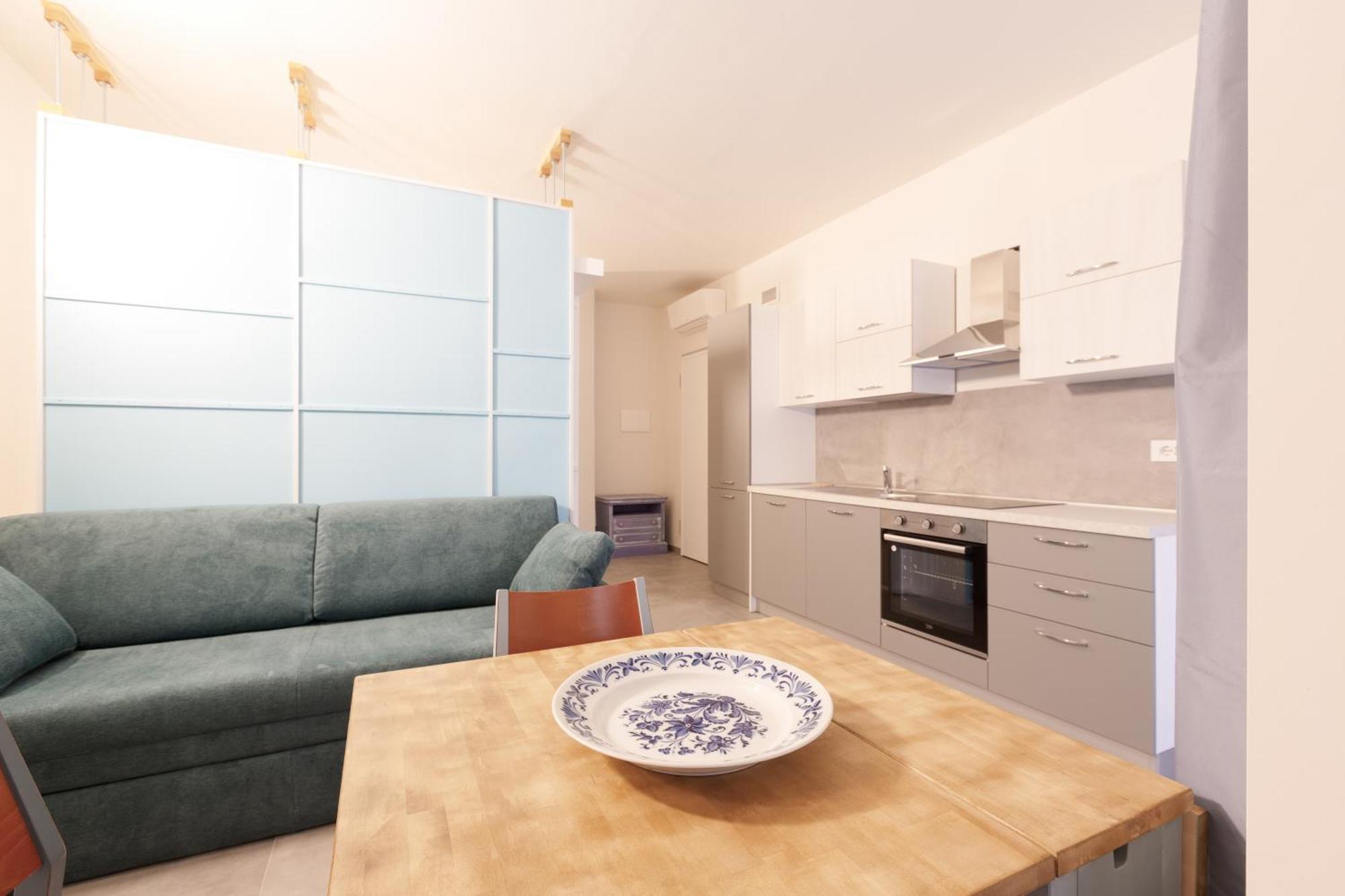Spacious - 1,4km From Corso Buenos Aires Milan
