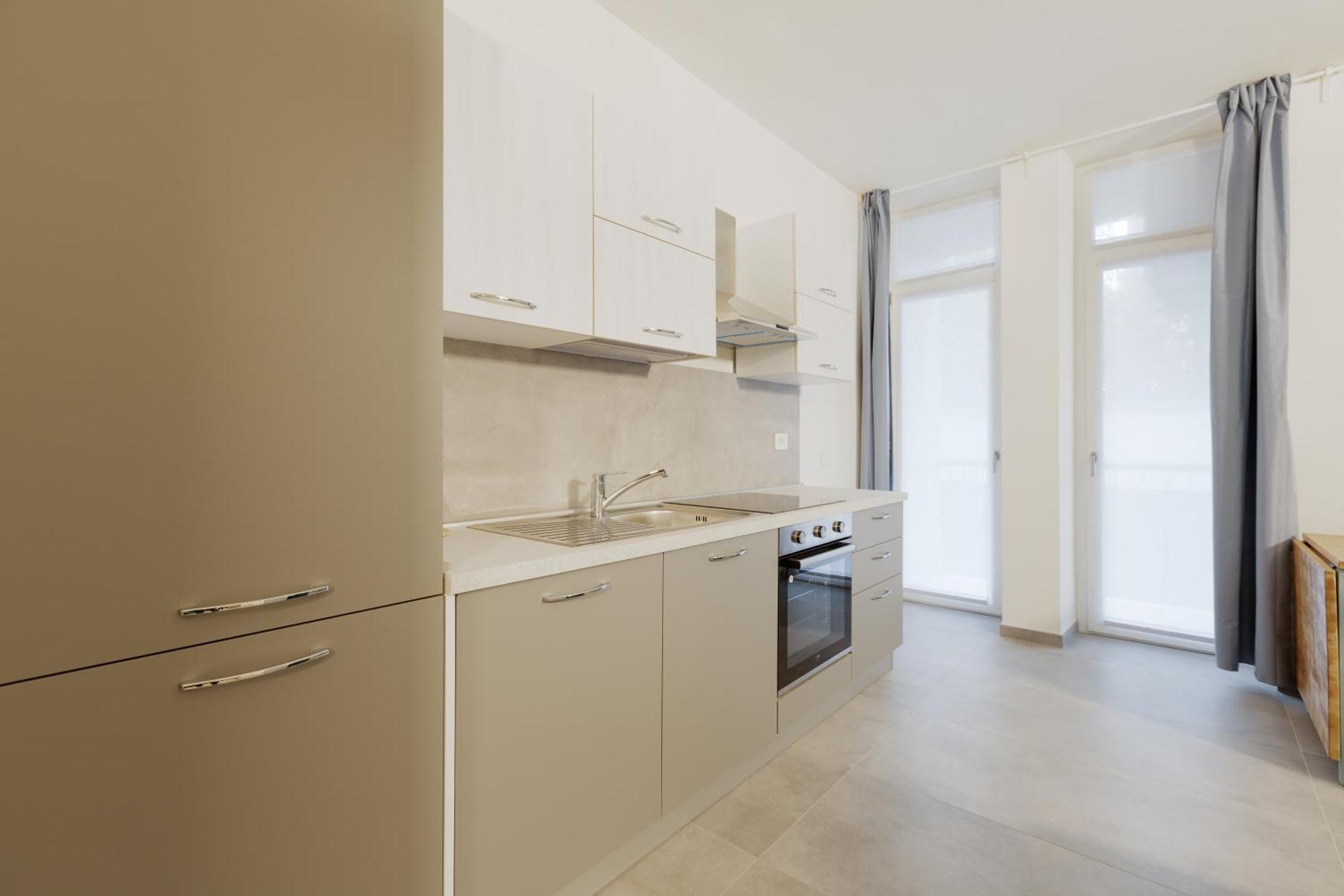 Spacious - 1,4km From Corso Buenos Aires Milan
