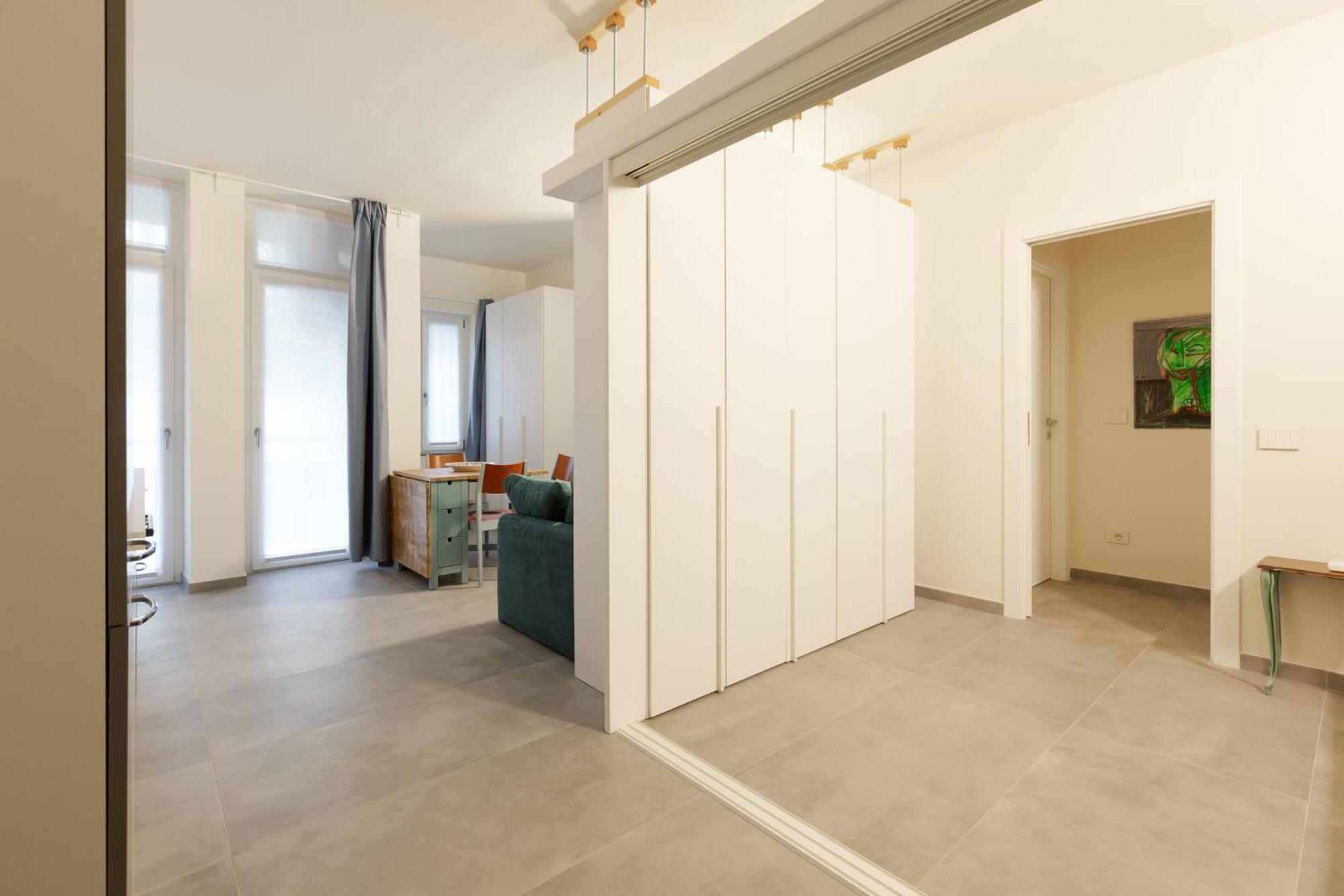 Apartment Spacious - 1,4km From Corso Buenos Aires *