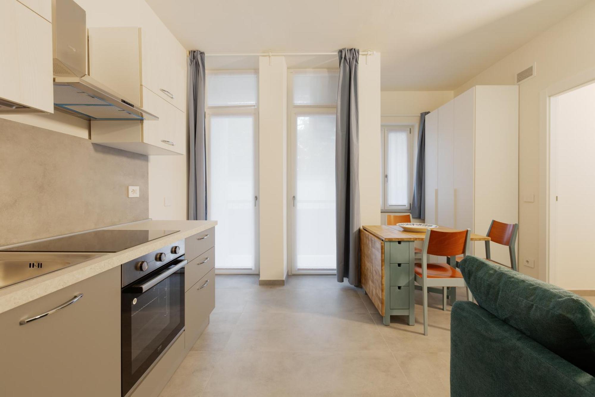 Apartment Spacious - 1,4km From Corso Buenos Aires Milan