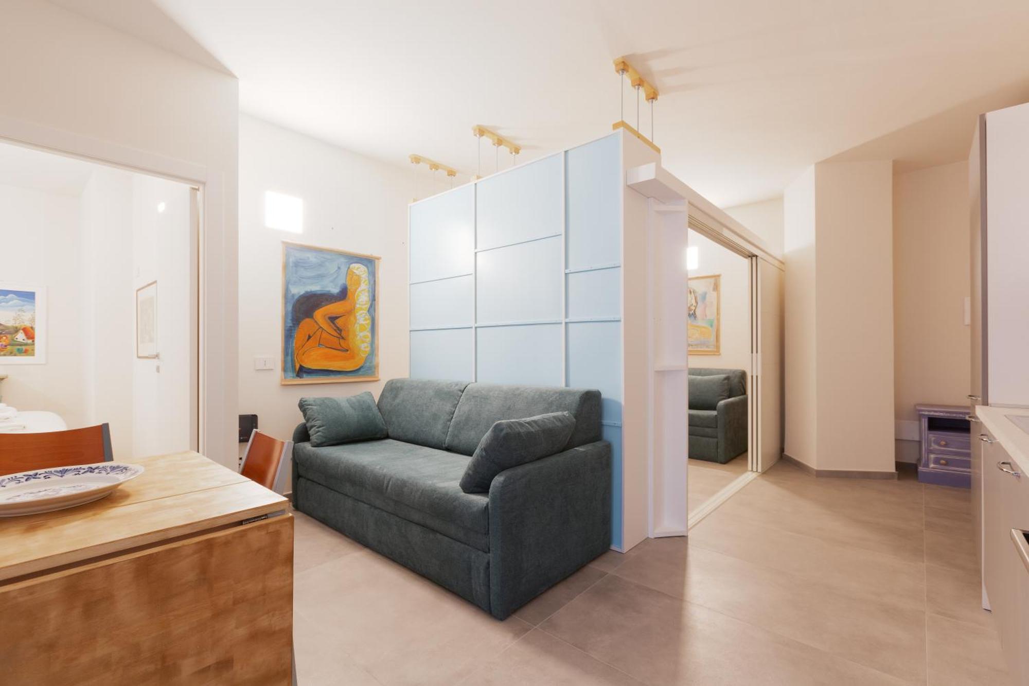 Spacious - 1,4km From Corso Buenos Aires * Milan